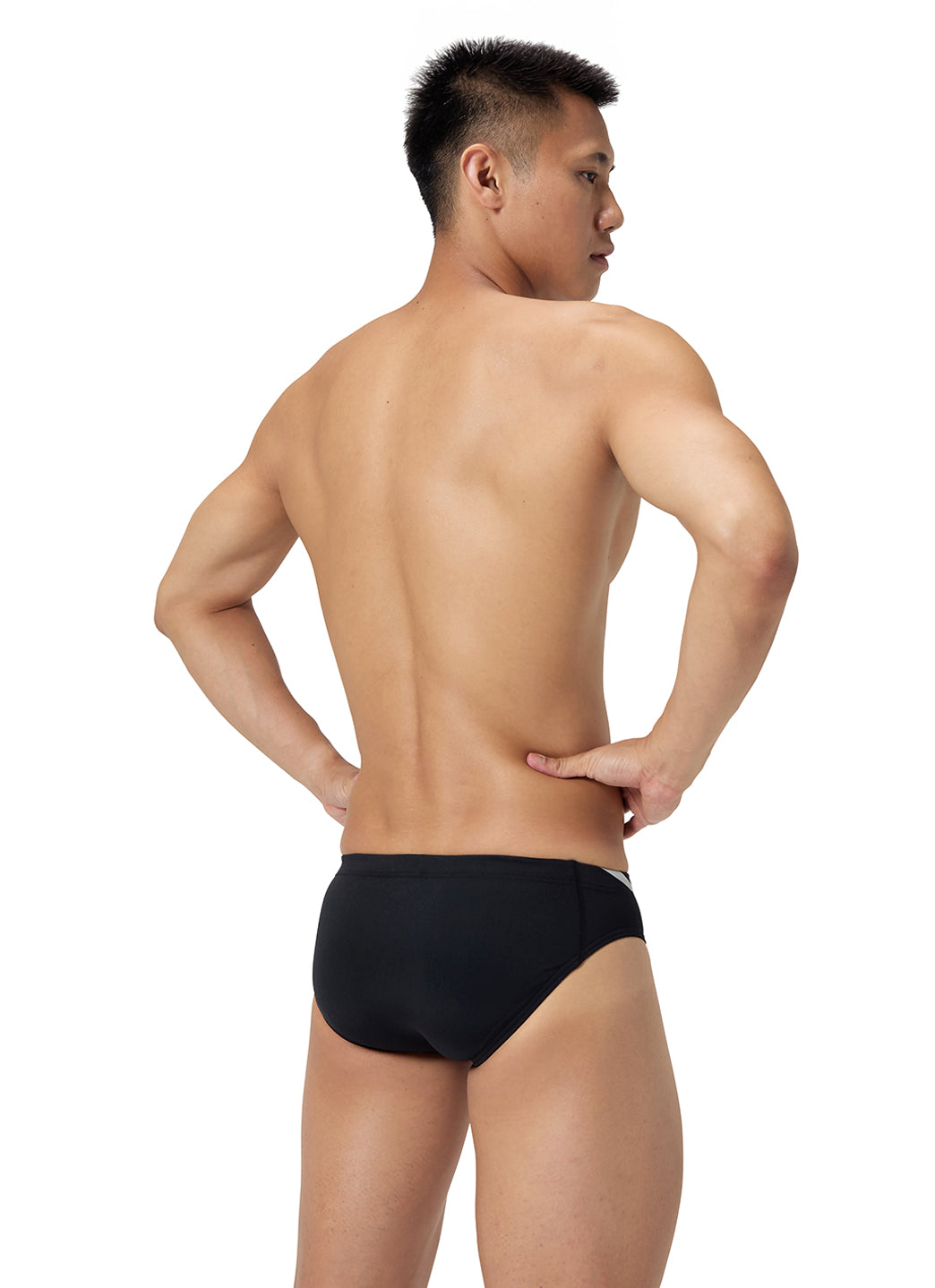 Speedo Men's Movement Brief Swimsuit、mySite、noshort