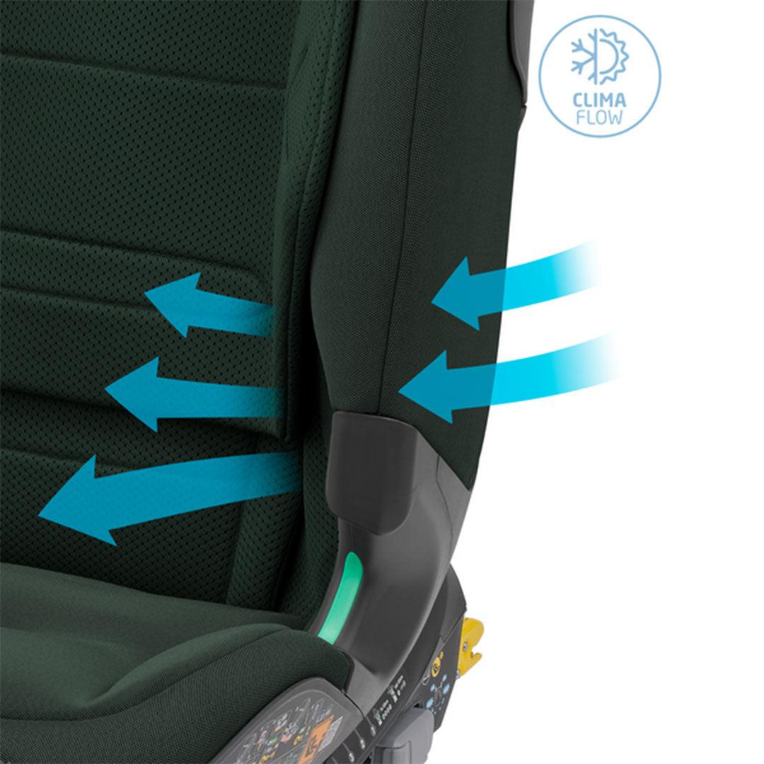  Maxi-Cosi Titan Pro i-Size Car Seat - Authentic Green、mySite、merchandisen