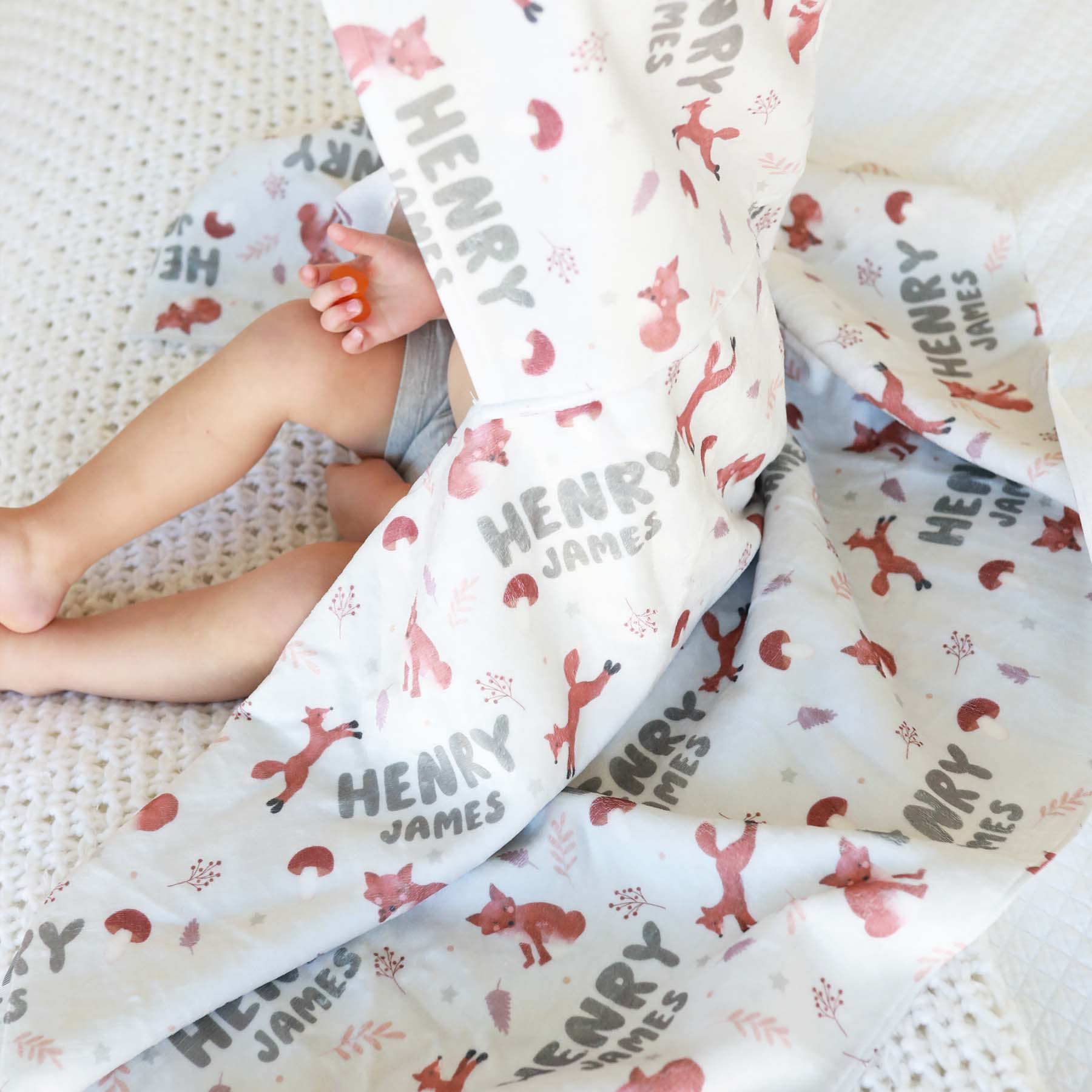  Personalized Hooded Towel | Red Fox Run、mySite、layawaytickets