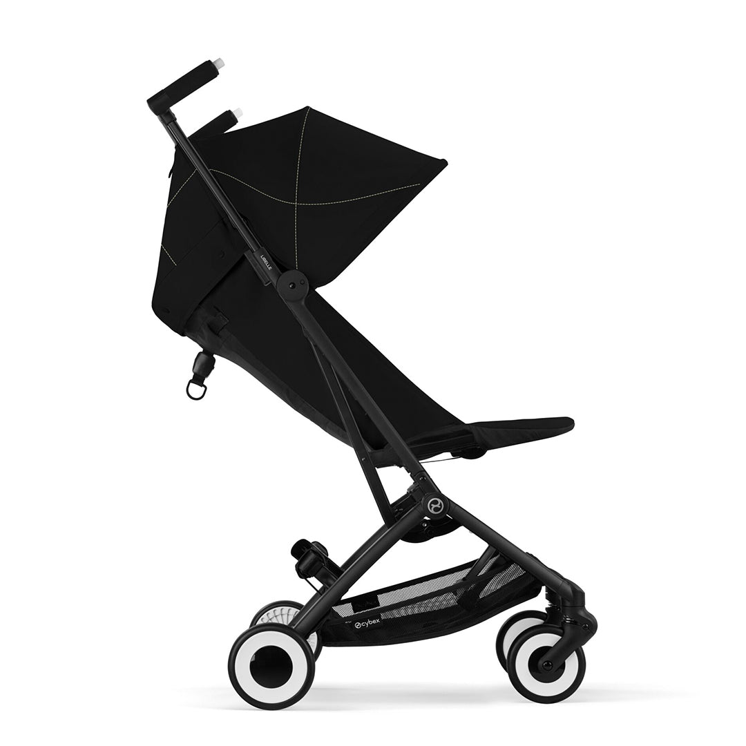  CYBEX Libelle Compact Stroller - Magic Black、mySite、merchandisen