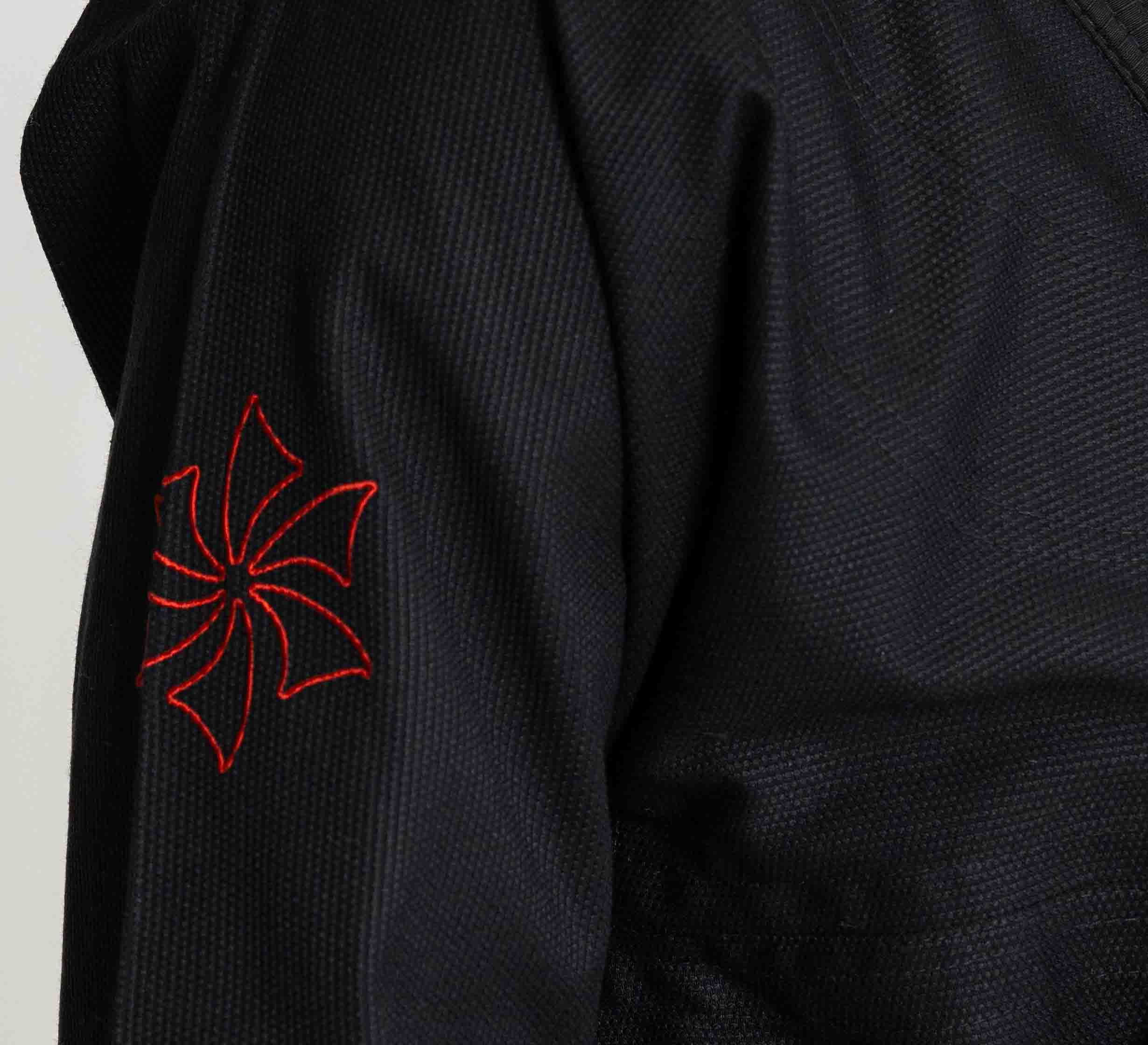 Kids Six Blades Official Suparaito BJJ Gi Black、mySite、gigharbornorthrealestate