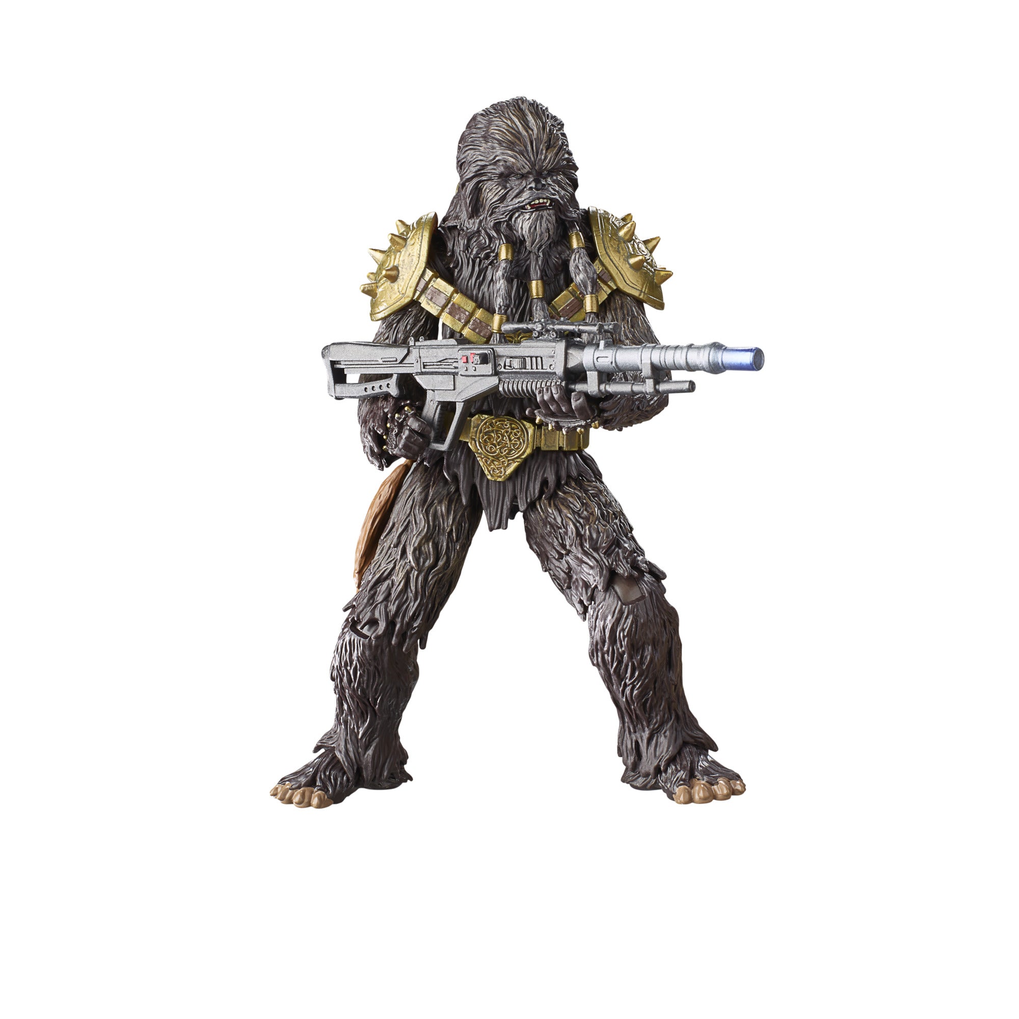 Star Wars Black Series Krrsantan、mySite、hgirdovlk