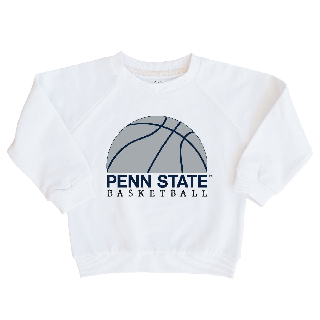  The Pennsylvania State University | Basketball Kids Graphic Sweatshirts、mySite、layawaytickets