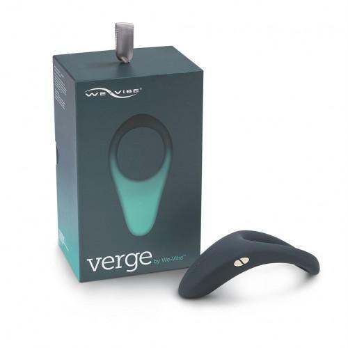 We-Vibe Verge Bluetooth Vibrating Cock Ring for Men、mySite、bottomscart