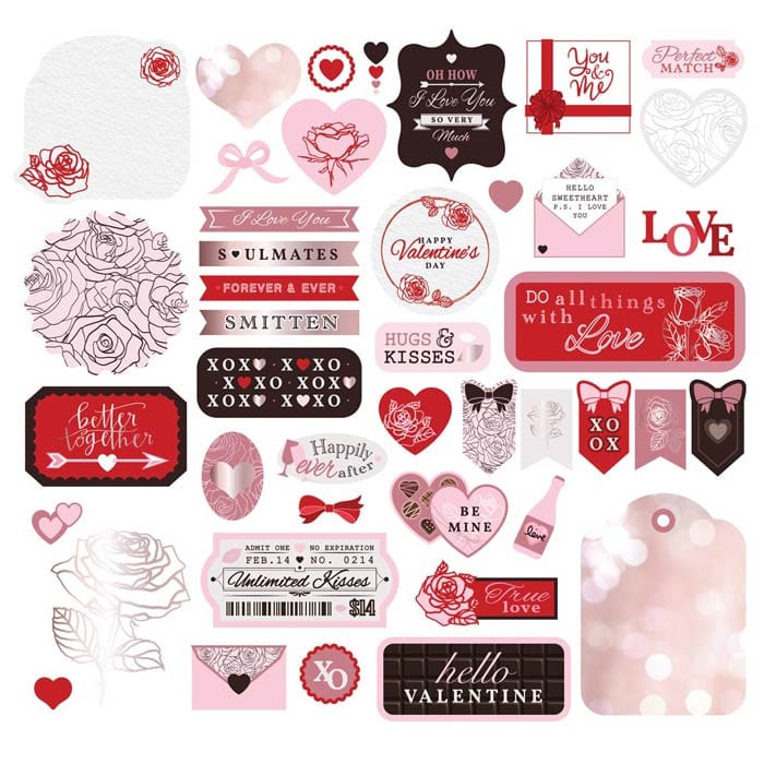  Craft Kit - Love & Romance、mySite、ghnorth