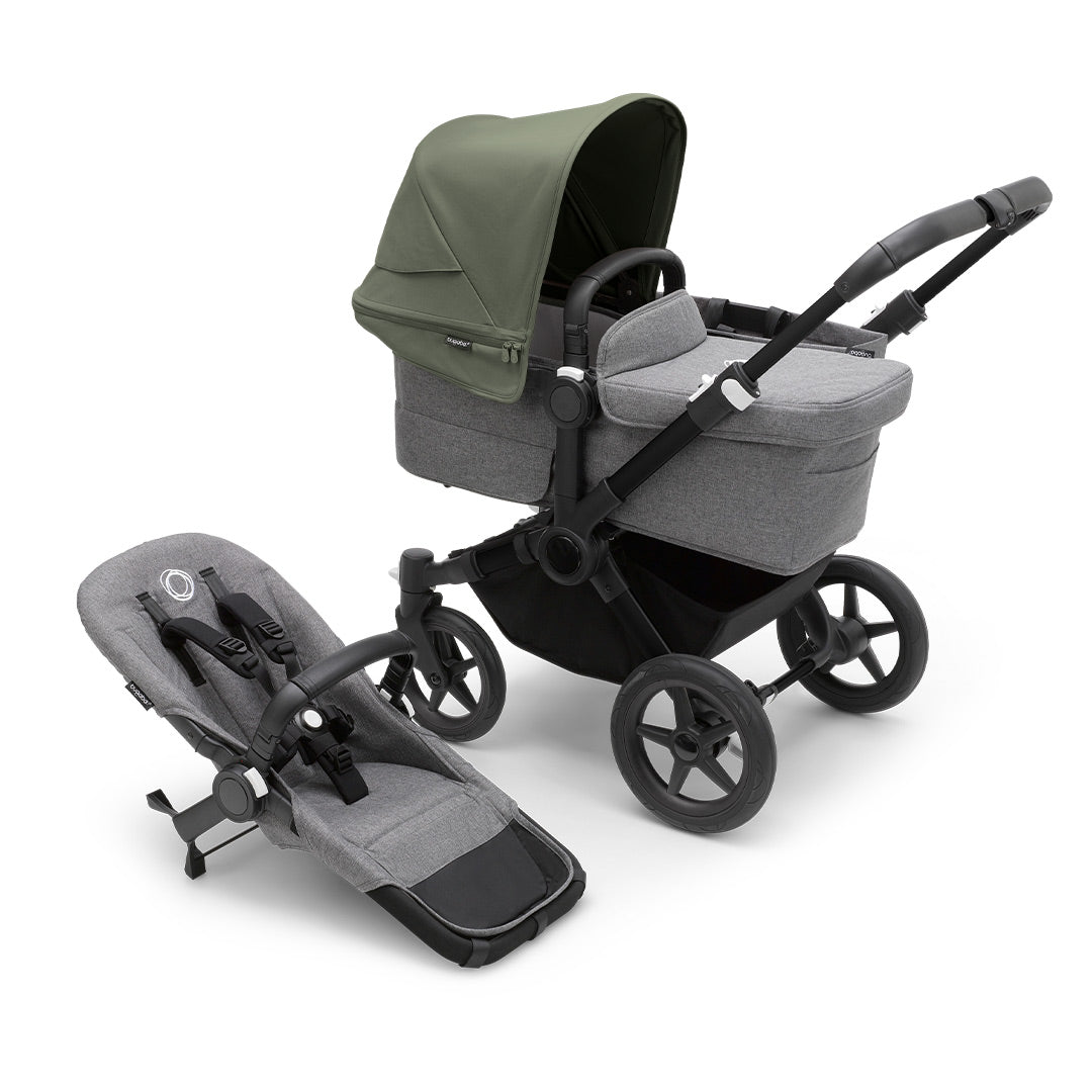  Bugaboo Donkey 5 Mono Pushchair、mySite、merchandisen