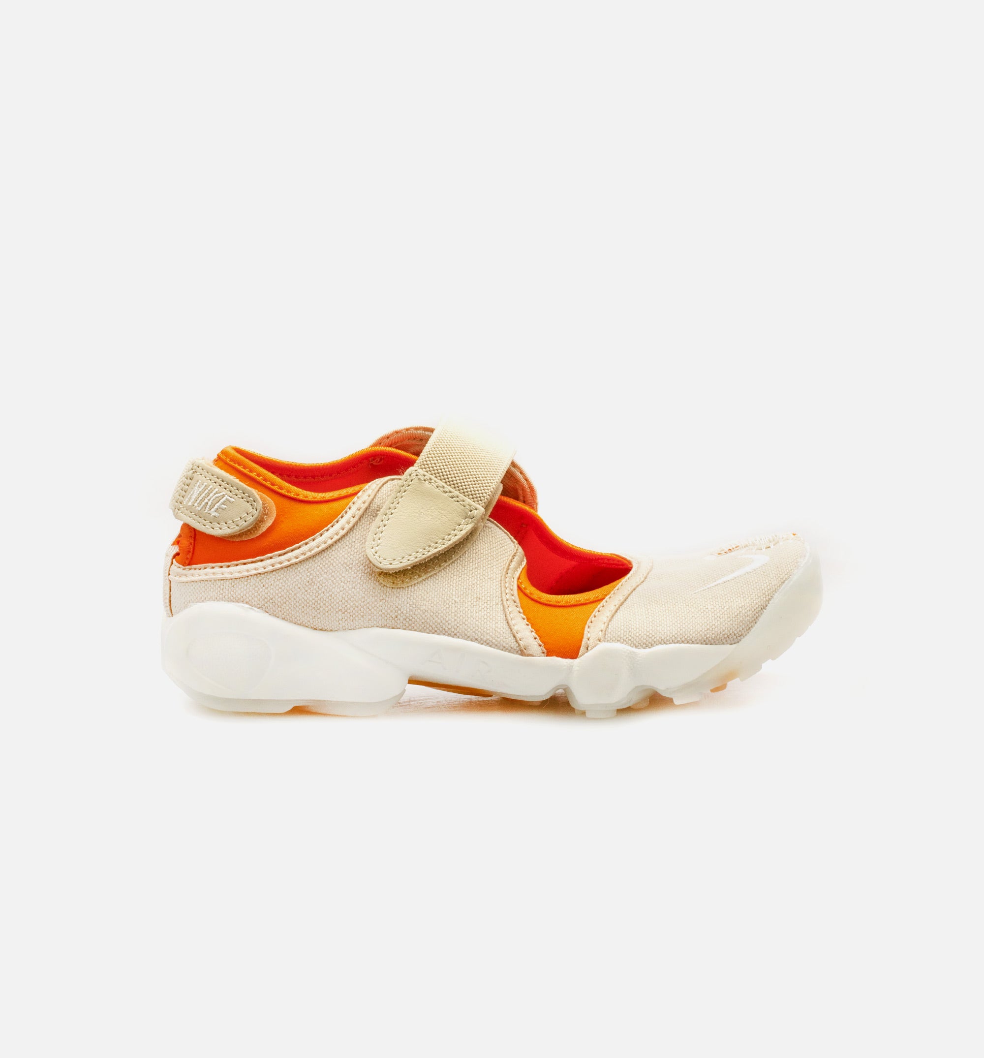 Air Rift Magma Orange Rattan Womens Lifestyle Shoe - Orange/Beige、mySite、dreamappss