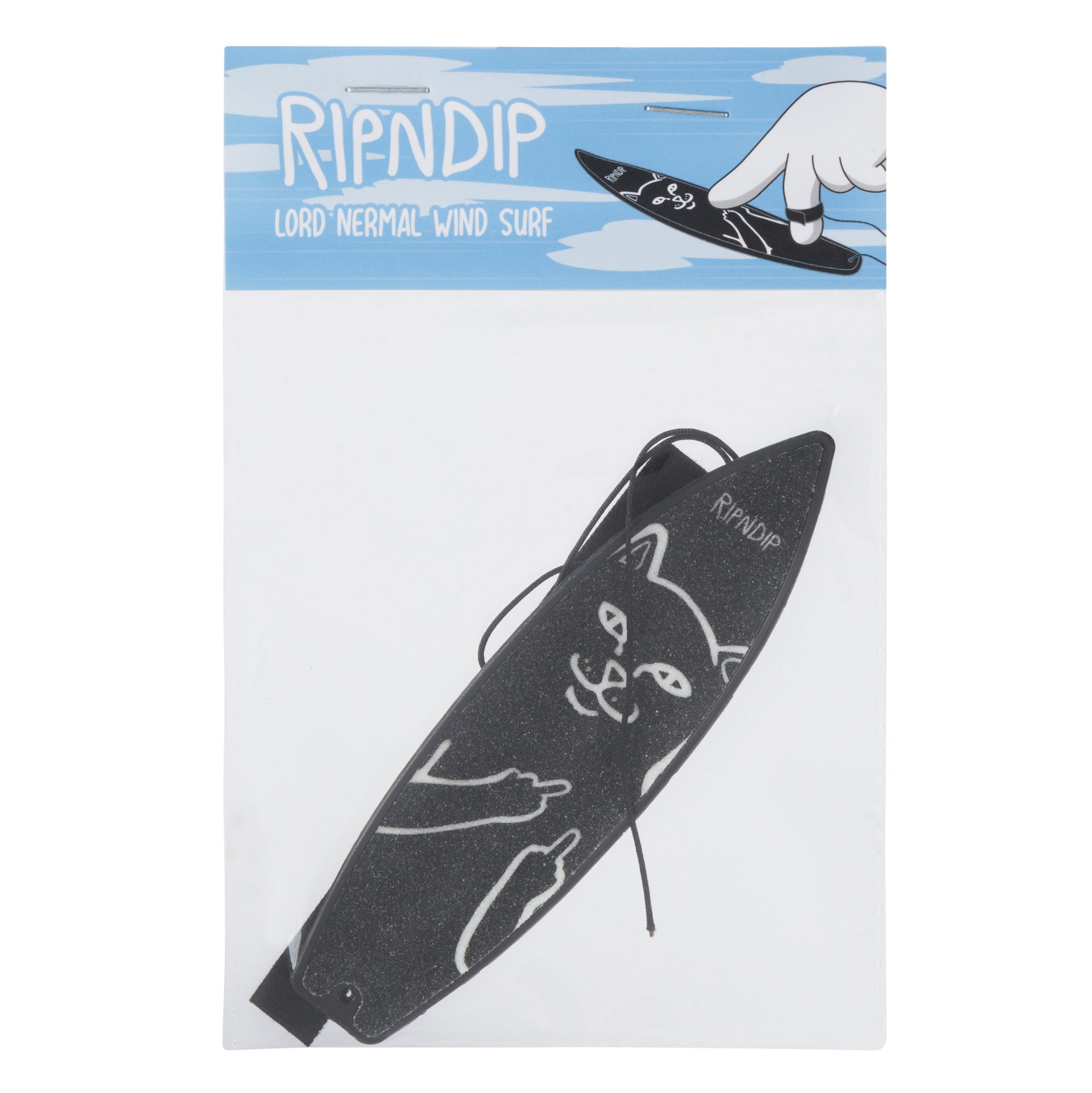  Lord Nermal Finger Surfboard (Black)、mySite、merchandisen