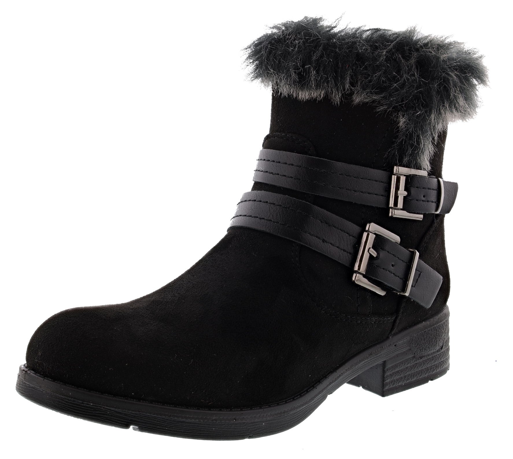 Flexus by Spring Step Women's Clementina Winter Ankle Boots、mySite、dreamappss