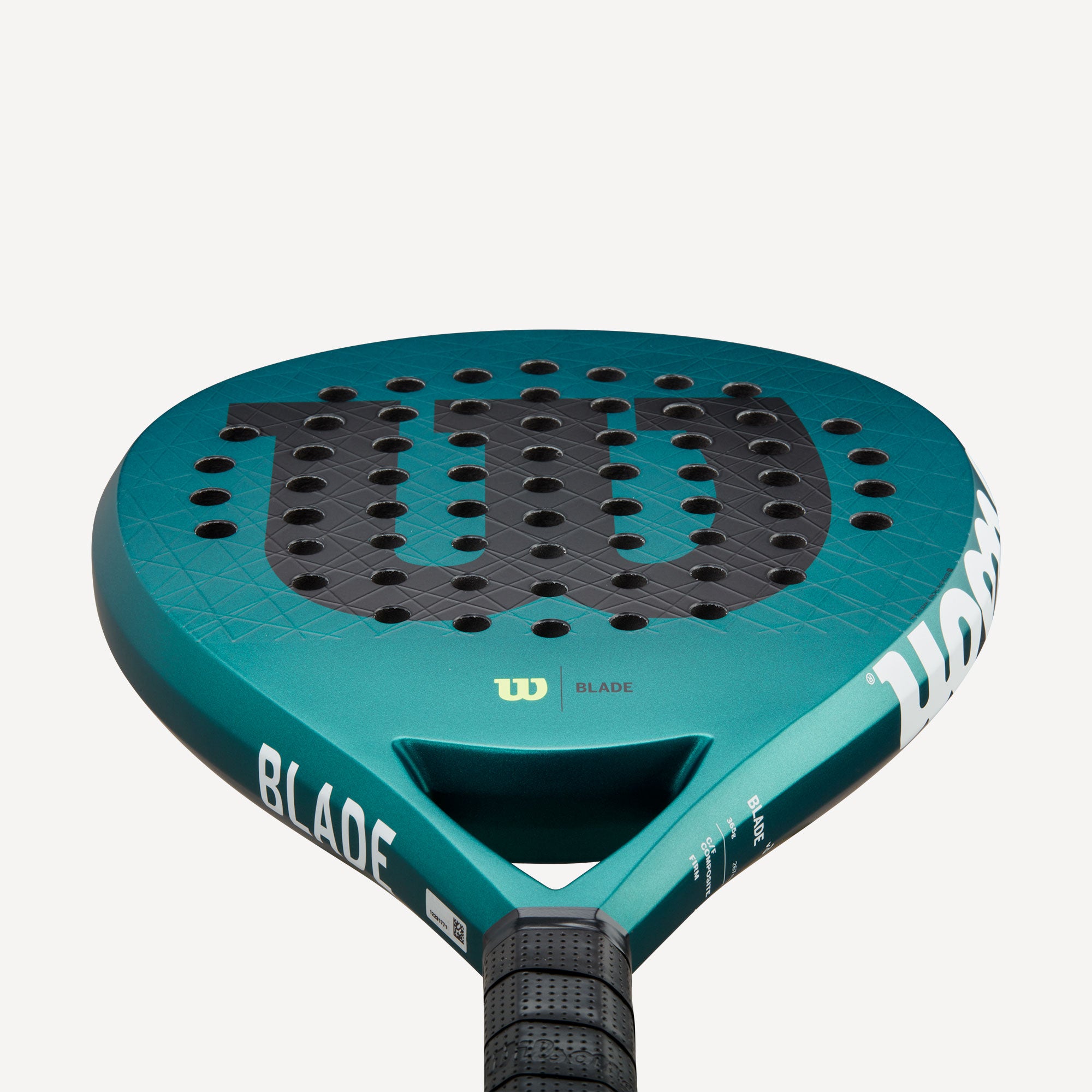 Wilson Blade V3 Padel Racket、mySite、neckold