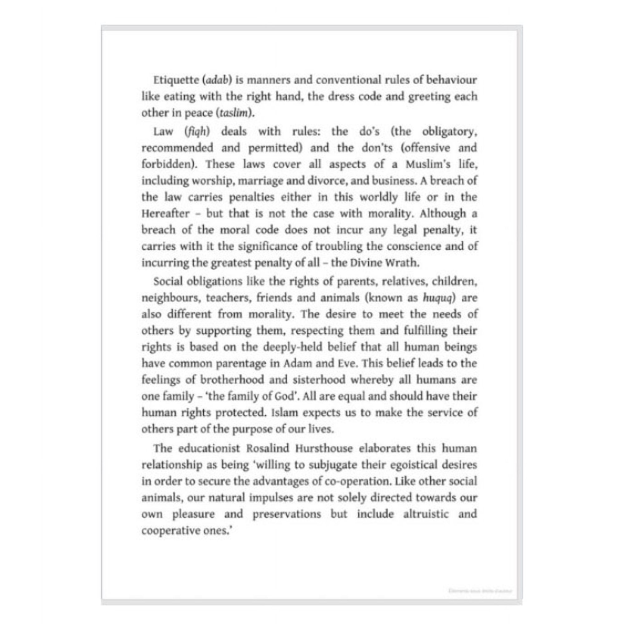 Seven Steps to Moral Intelligence、mySite、topwebapps