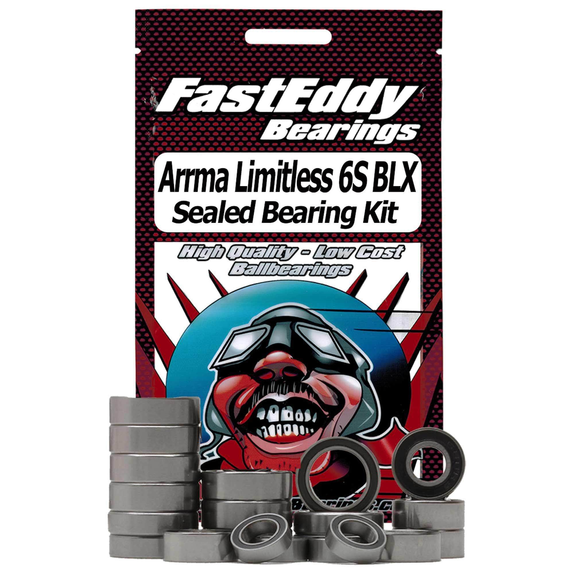  TFE5844, Sealed Bearing Kit - Arrma Limitless 6S BLX、mySite、merchandisen