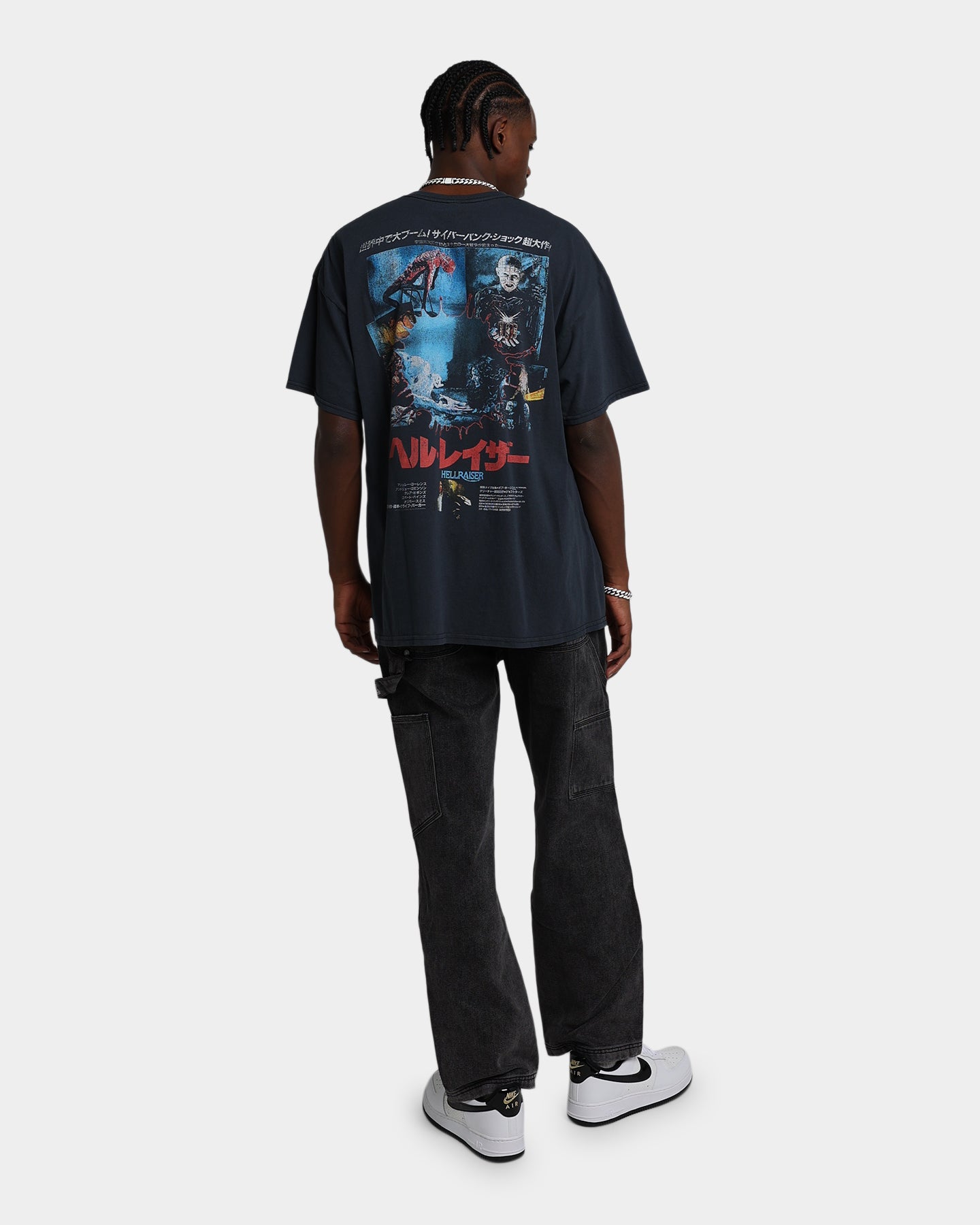 Grails Demon Vintage T-Shirt Vintage Wash、mySite、zt4zffjzw