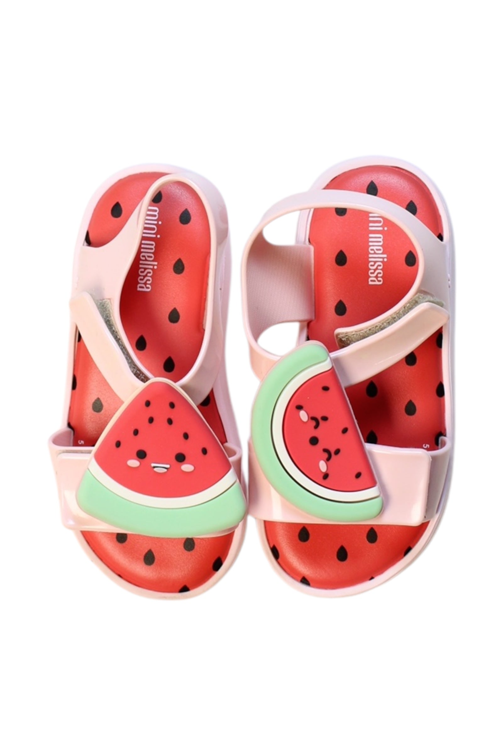 Mini Melissa Sandals EU27、mySite、g9winljtr