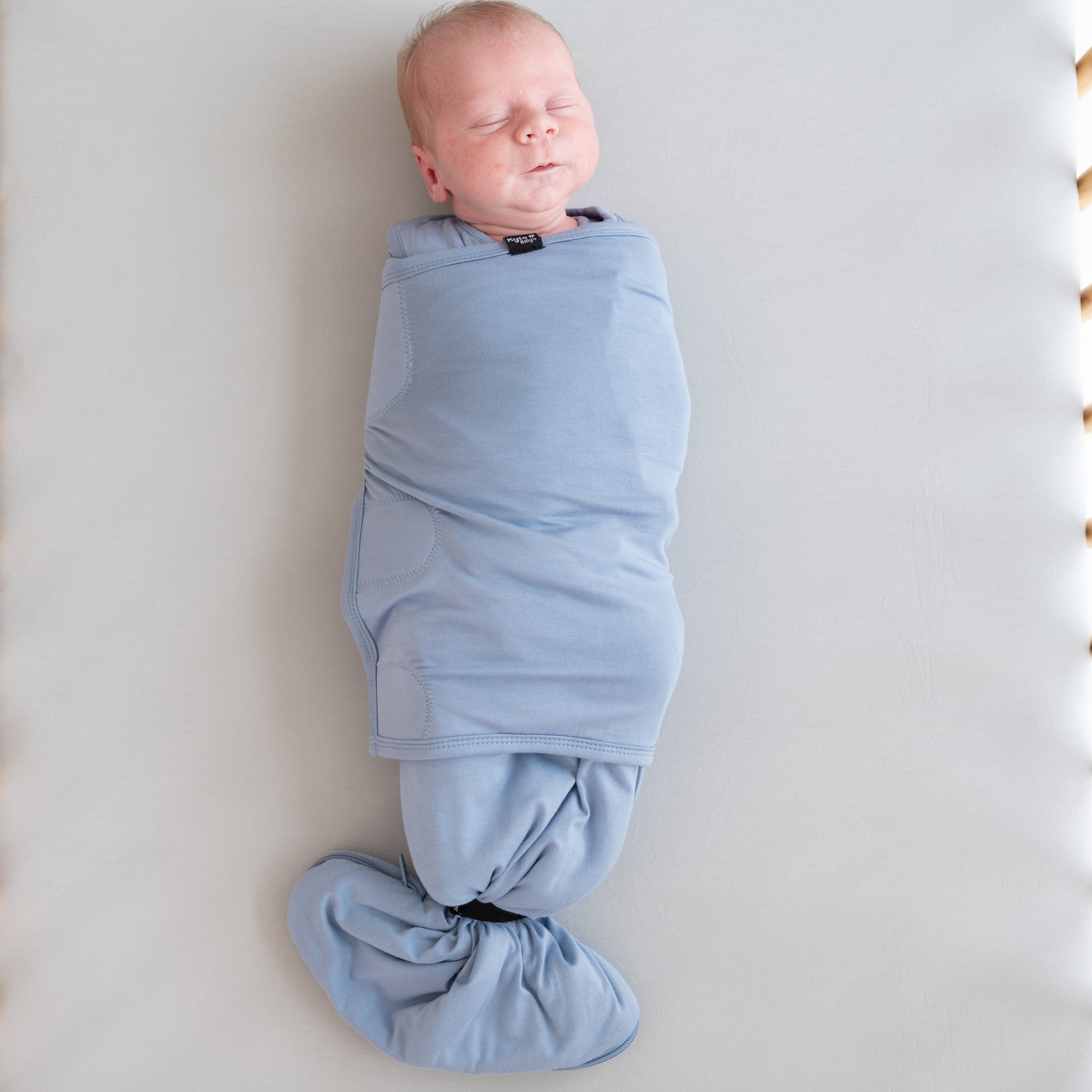  Sleep Bag Swaddler in Slate 1.0、mySite、layawaytickets