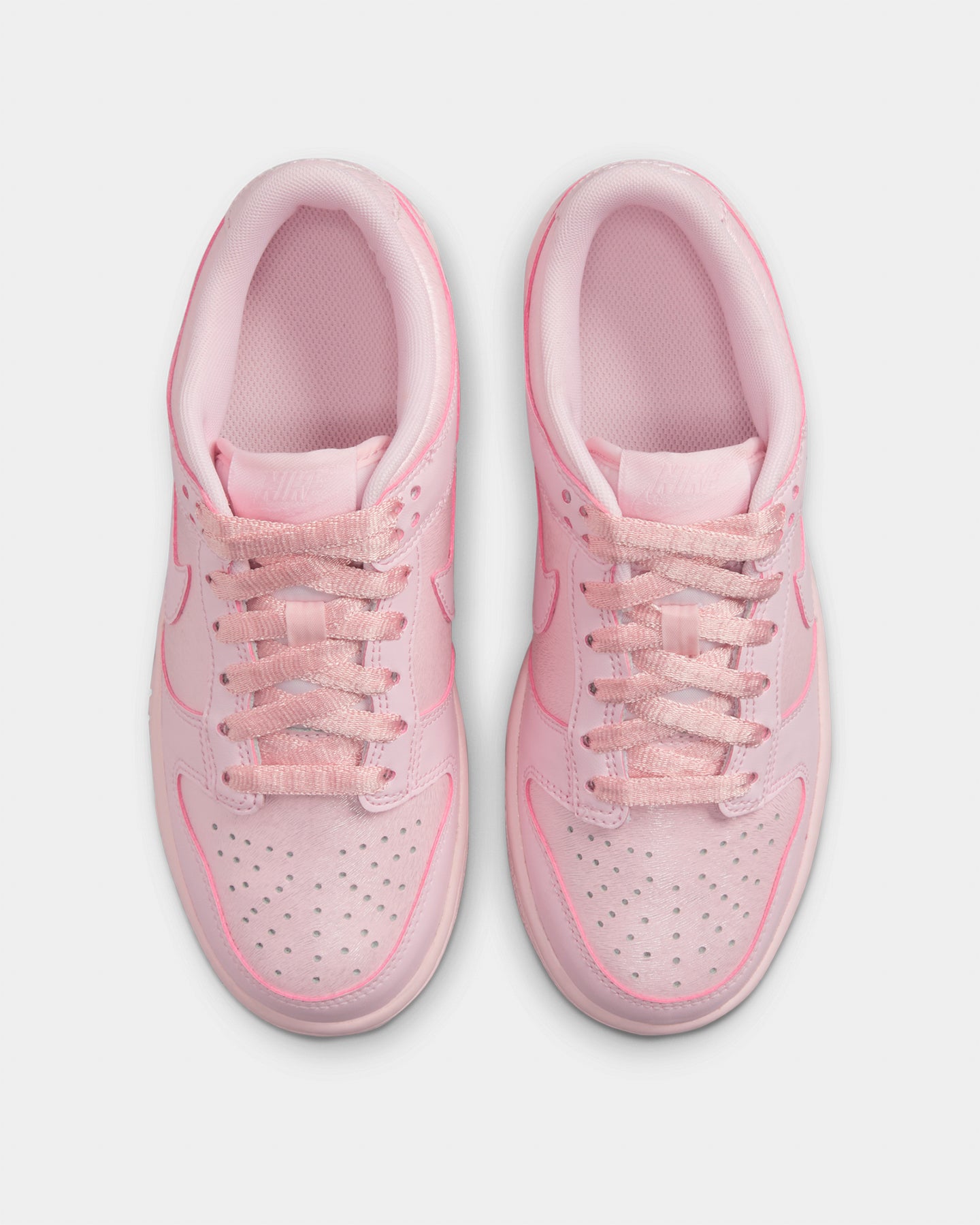 Nike Kid's Dunk Low Se (GS) Prism Pink Prism Pink、mySite、zt4zffjzw