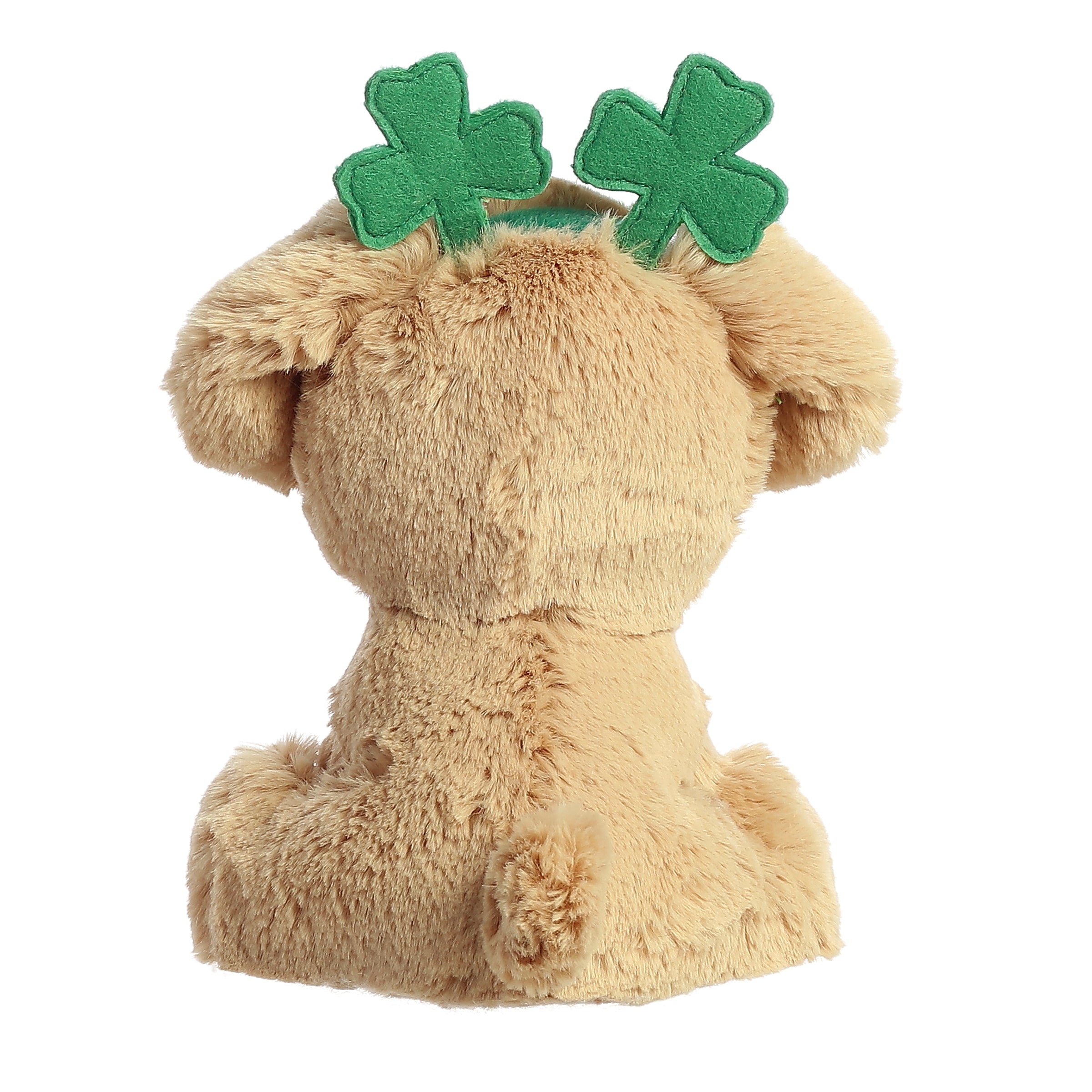 Aurora® - St. Patrick's Day - 6 Clover Golden Lab、mySite、g9winljtr