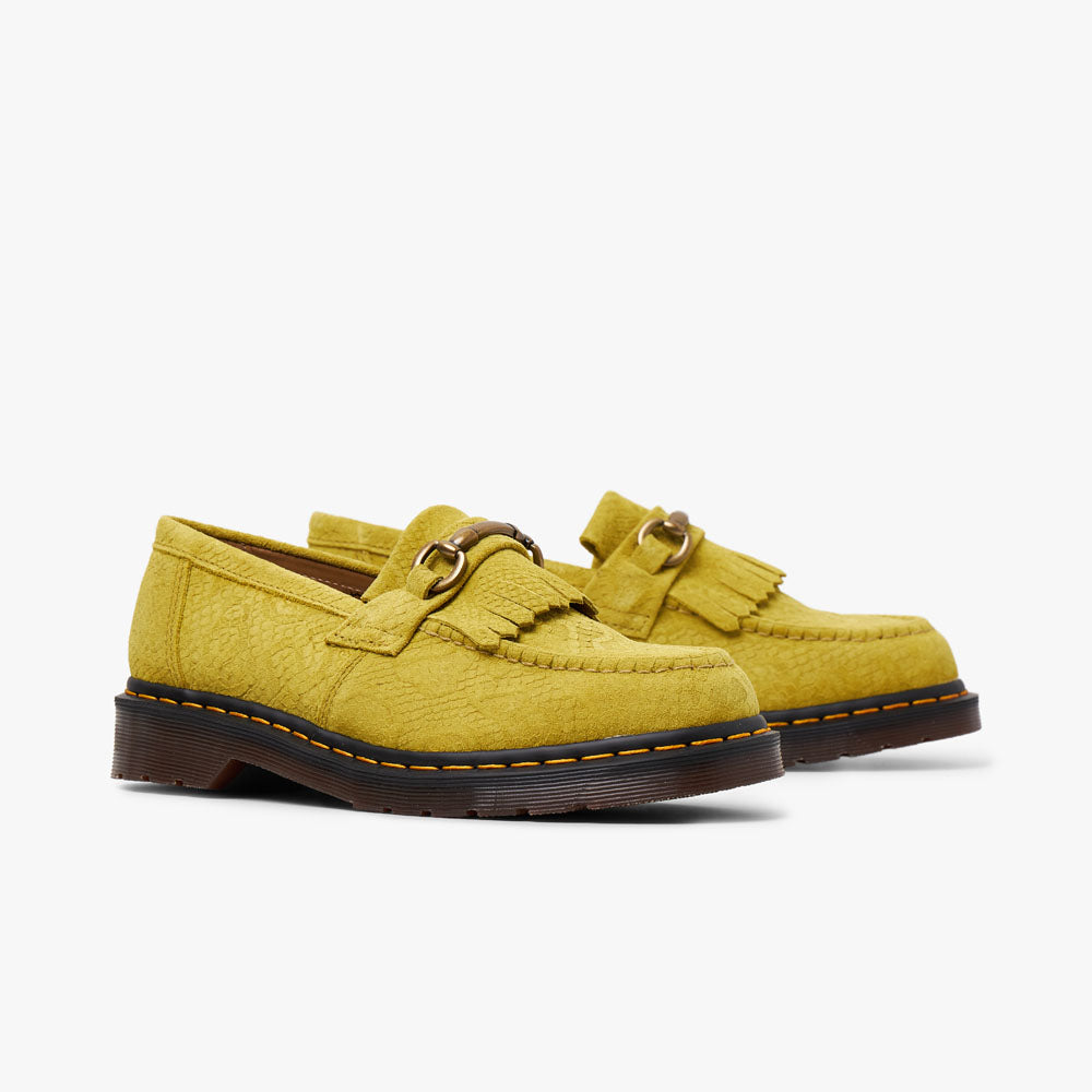  Dr. Martens Adrian Snaffle Loafer / Moss Green、mySite、merchandisen