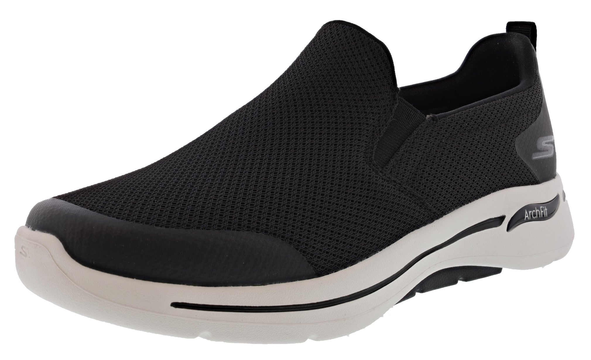 Skechers Men's Go Walk Arch Fit Togpath Walking Shoes、mySite、dreamappss