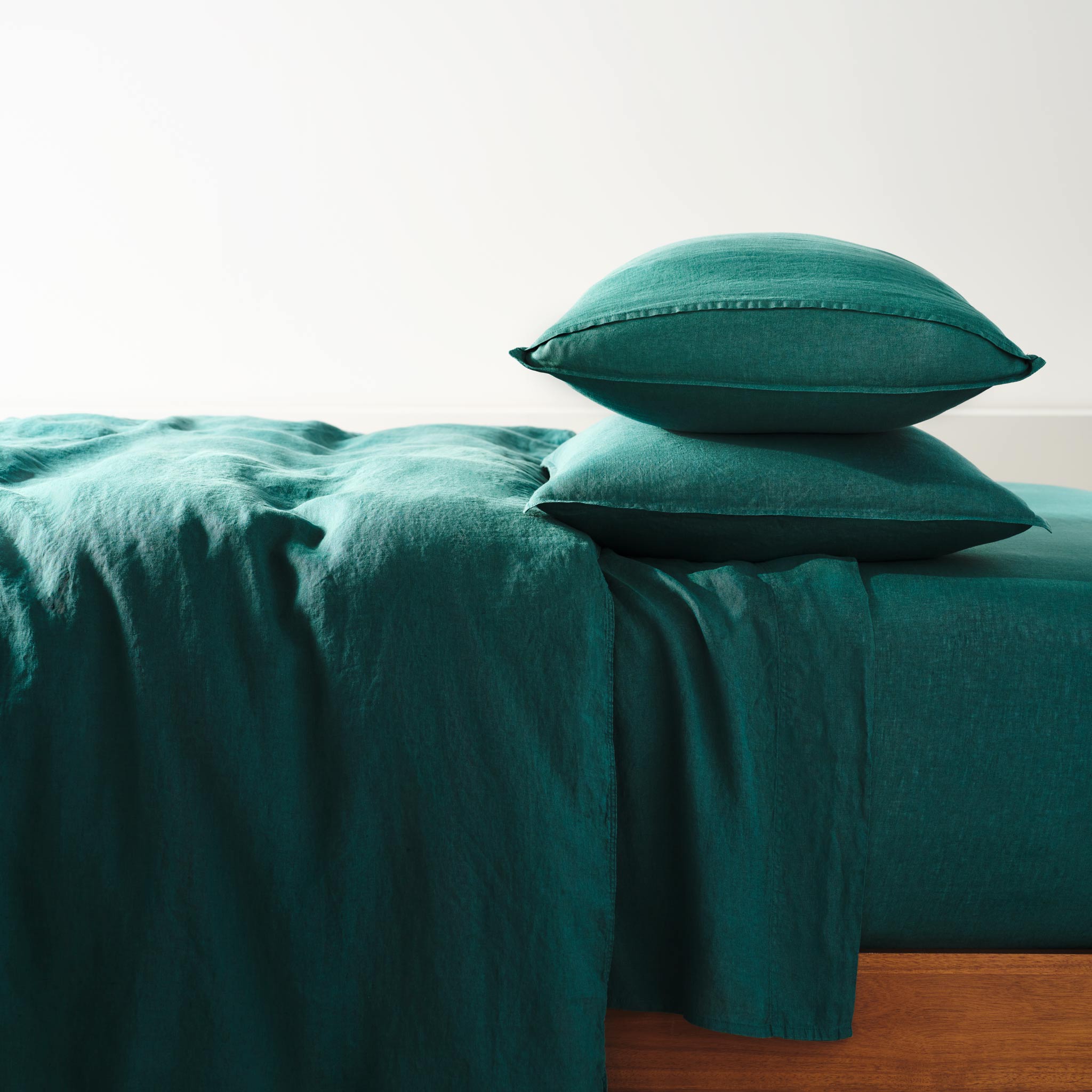  Washed European Linen Duvet Bundle、mySite、sugarbowlscore