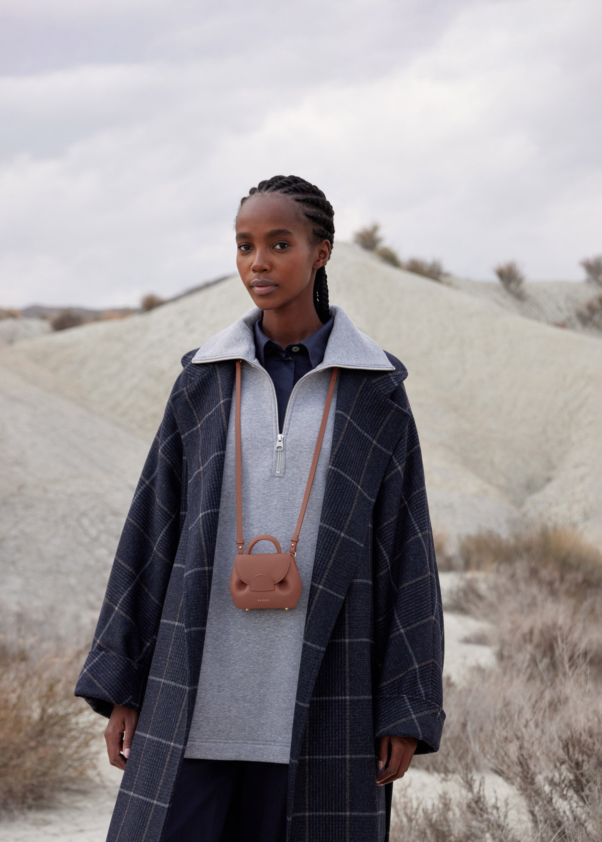 Num茅ro Un Micro - Blush Grain茅、mySite、camillekostekn