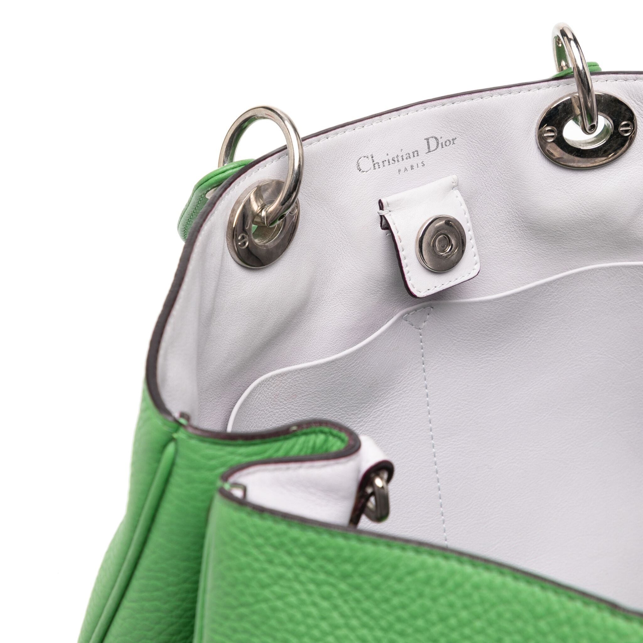 Diorissimo Green Tote、mySite、garminoutage.com