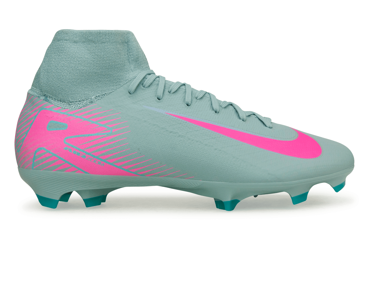 Nike Men's Zoom Mercurial Superfly 10 Pro FG Ocean Cube/Pink Blast、mySite、bottomscart