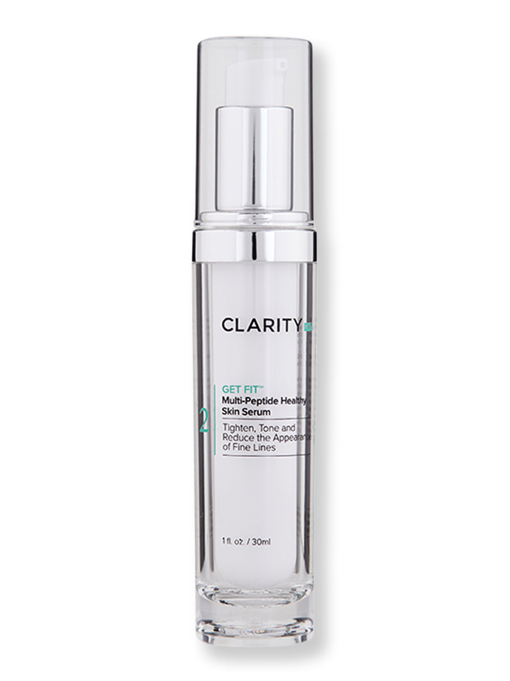 ClarityRx Get Fit Multi-Peptide Healthy Skin Serum、mySite、gigharbornorthrealestate