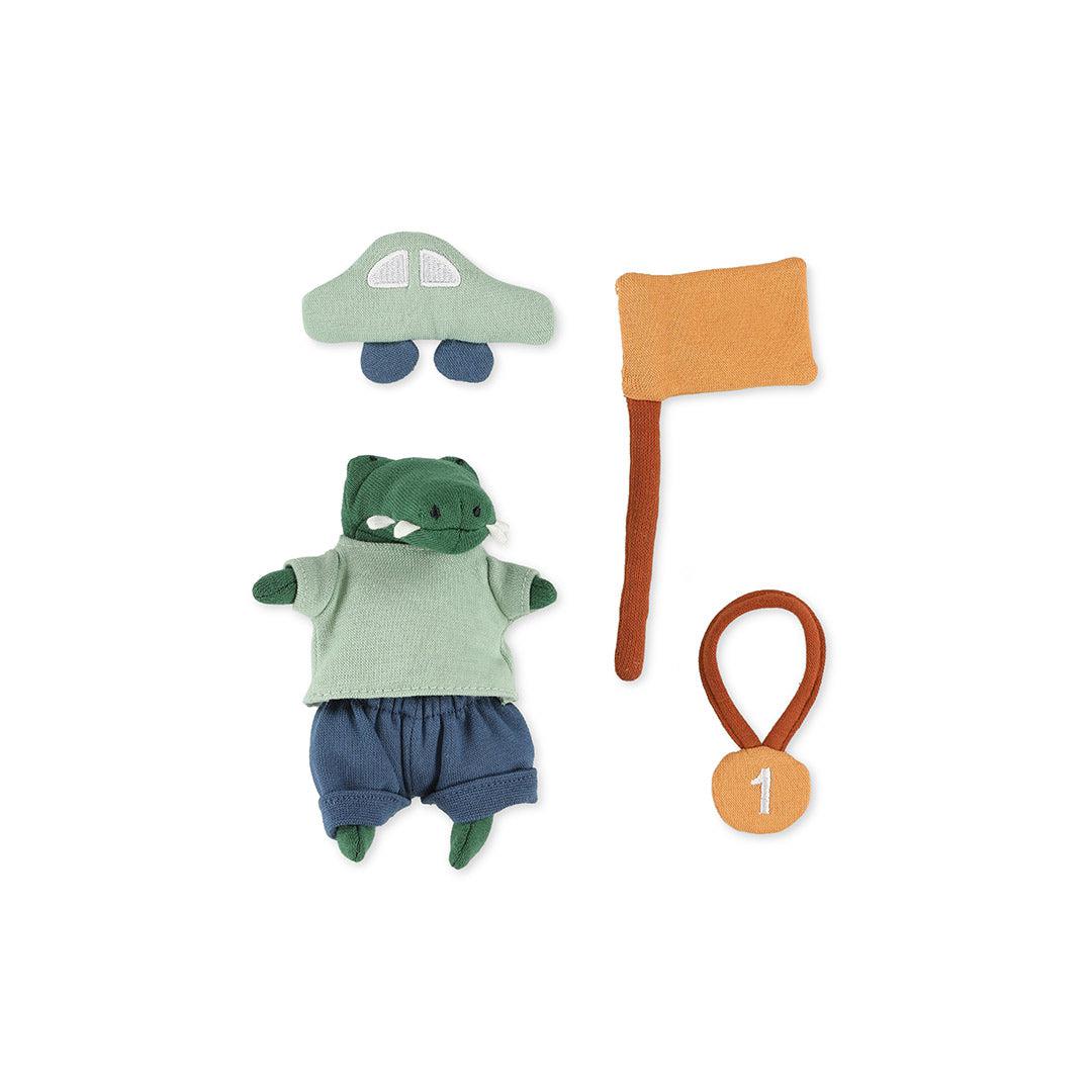  Trixie Puppet World - Race、mySite、merchandisen