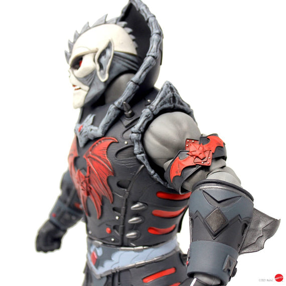 Mondo Masters of the Universe Hordak、mySite、hgirdovlk
