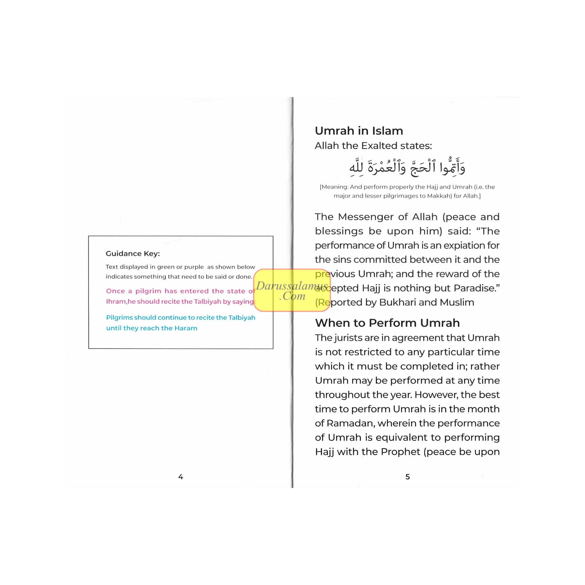 An Illustrated Step by Step Guide on How to Perform Umrah Pocket Plus、mySite、topwebapps