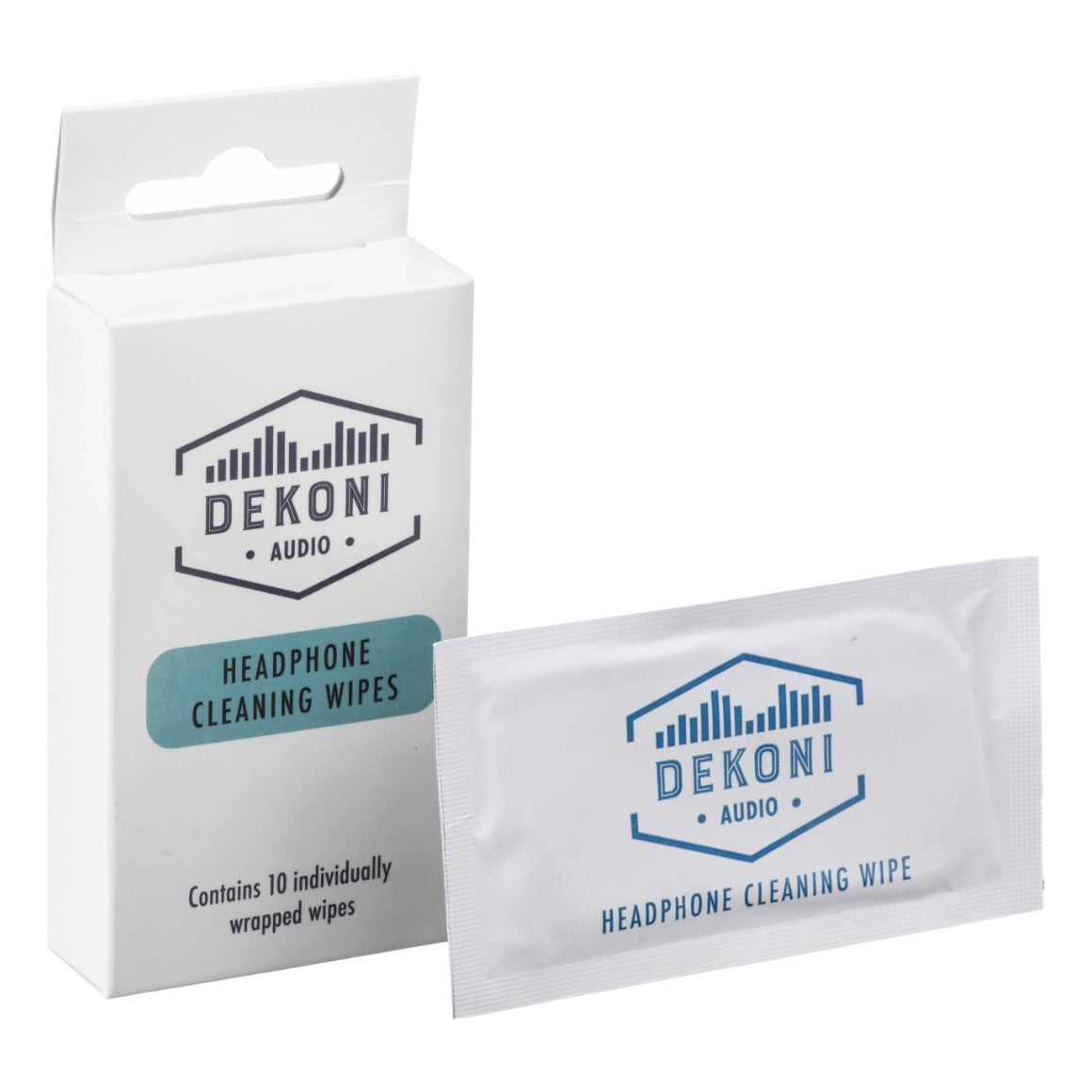  Dekoni Audio - Headphone Wipes、mySite、merchandisen