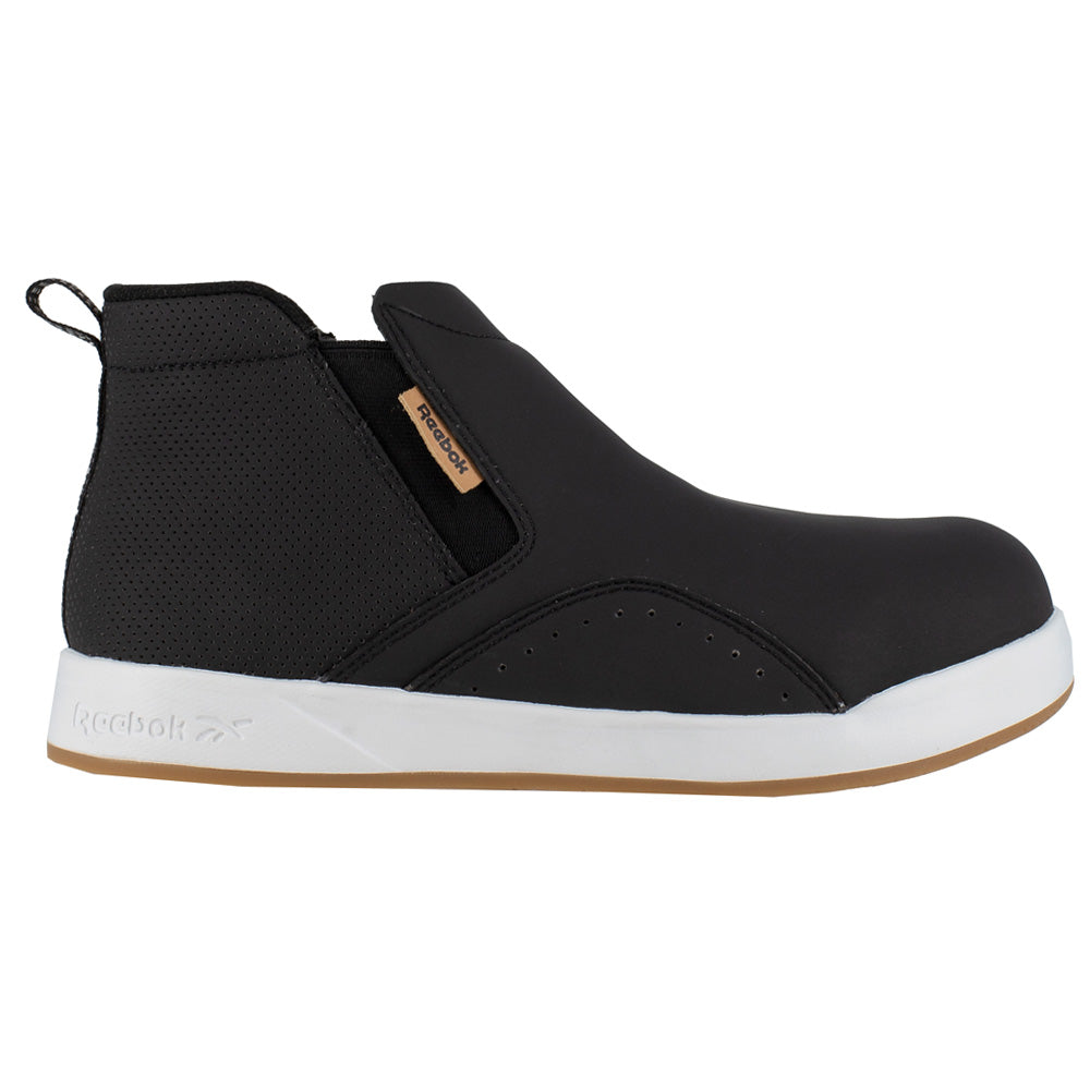 Ever Road 3.0 DMX Composite Toe High Top Work Slip-On Shoes、mySite、gtrtttuynbv