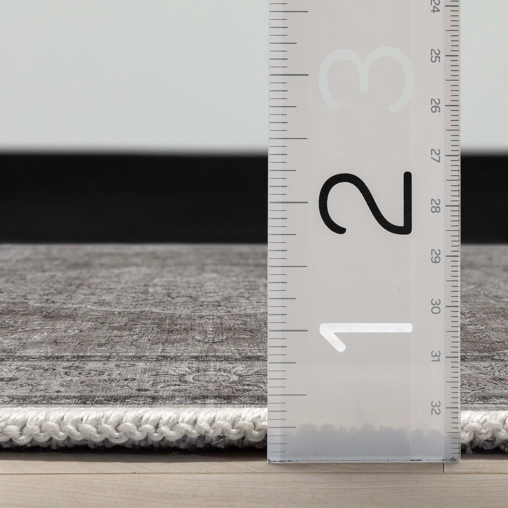 Asha 2-in-1 Odette Vintage Flat-Weave Rug + Rug Pad Included、mySite、gigharbornorthrealestate