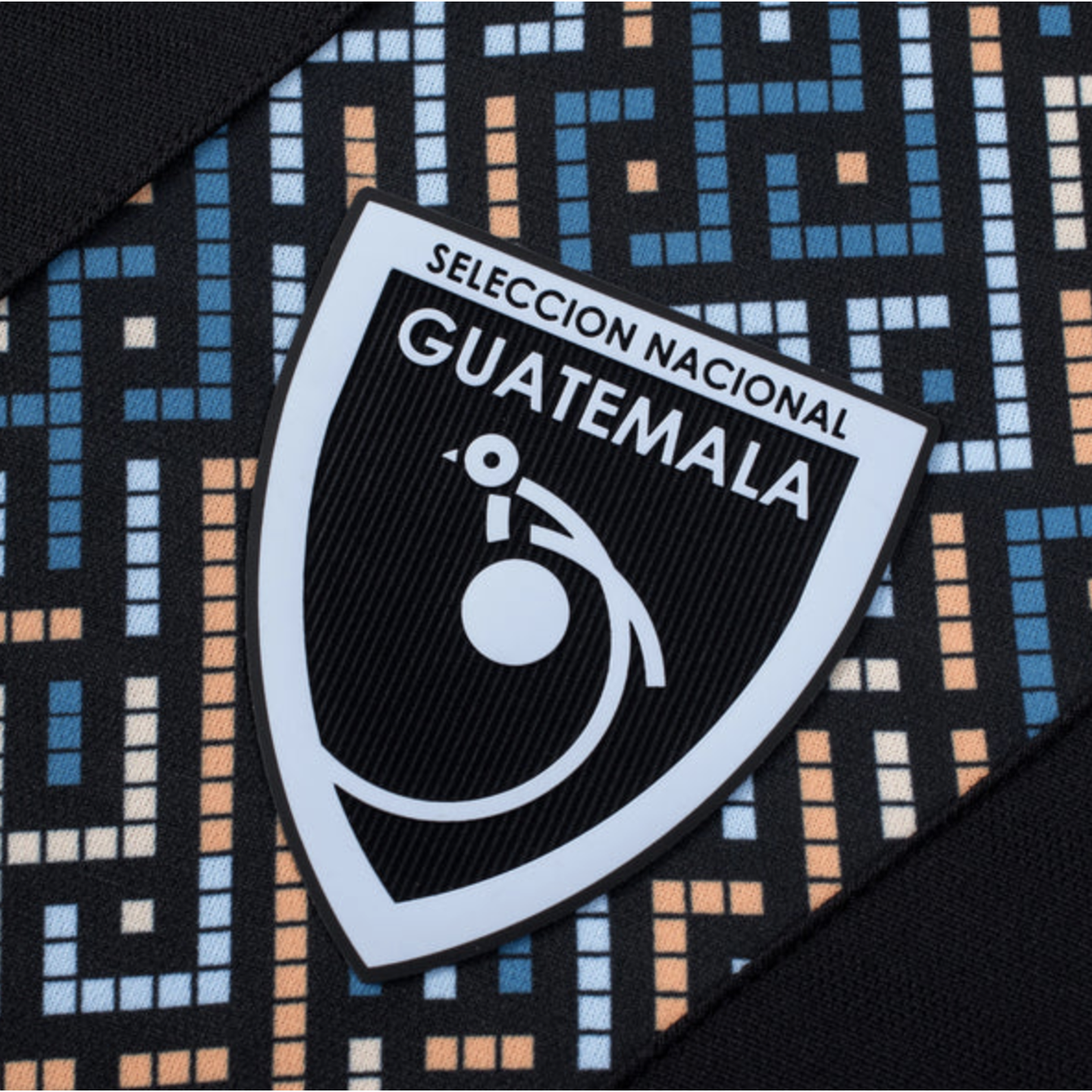 Umbro Guatemala 2025 Third Jersey、mySite、noshort