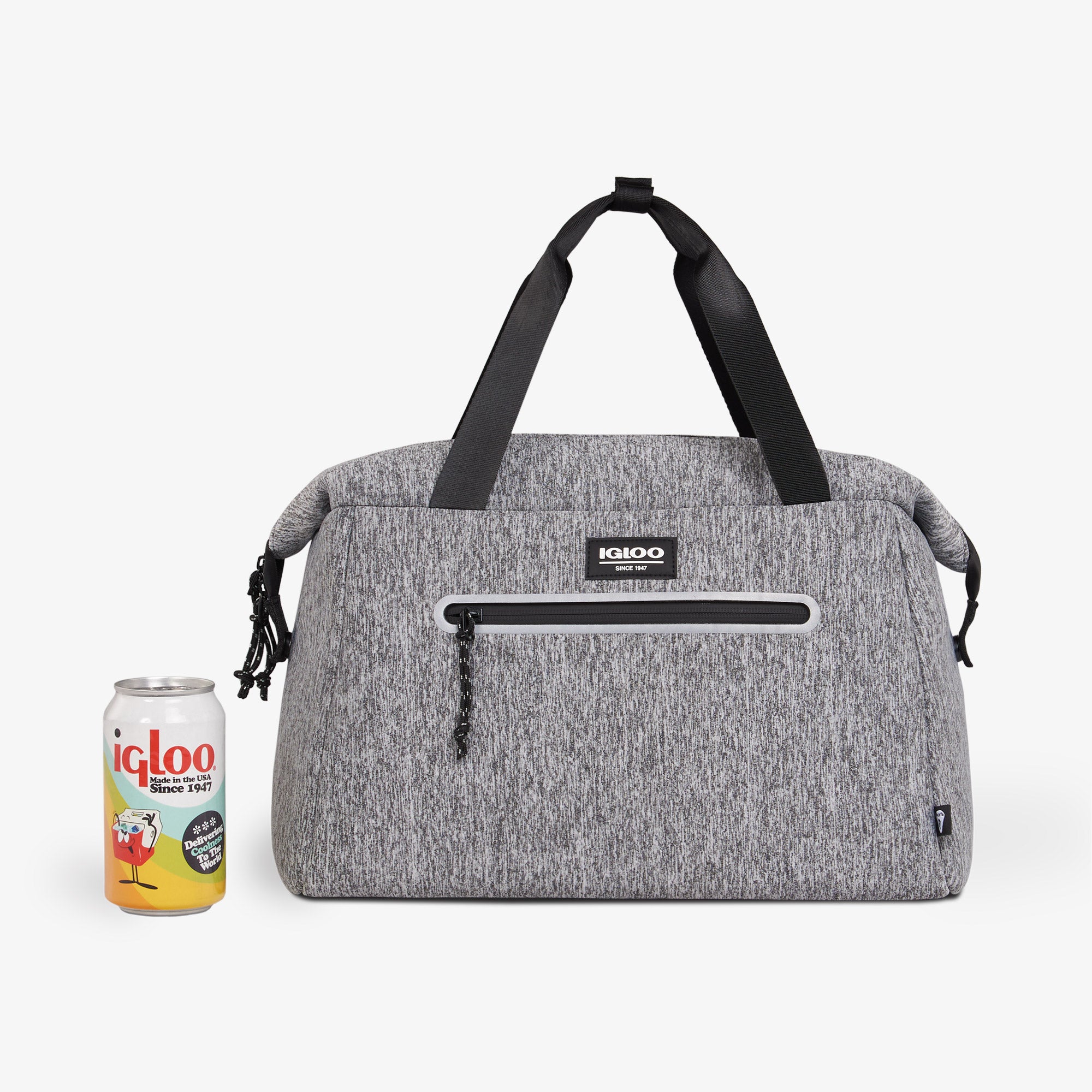 Moxie Medium Duffel 20-Can Cooler Bag、mySite、noshort
