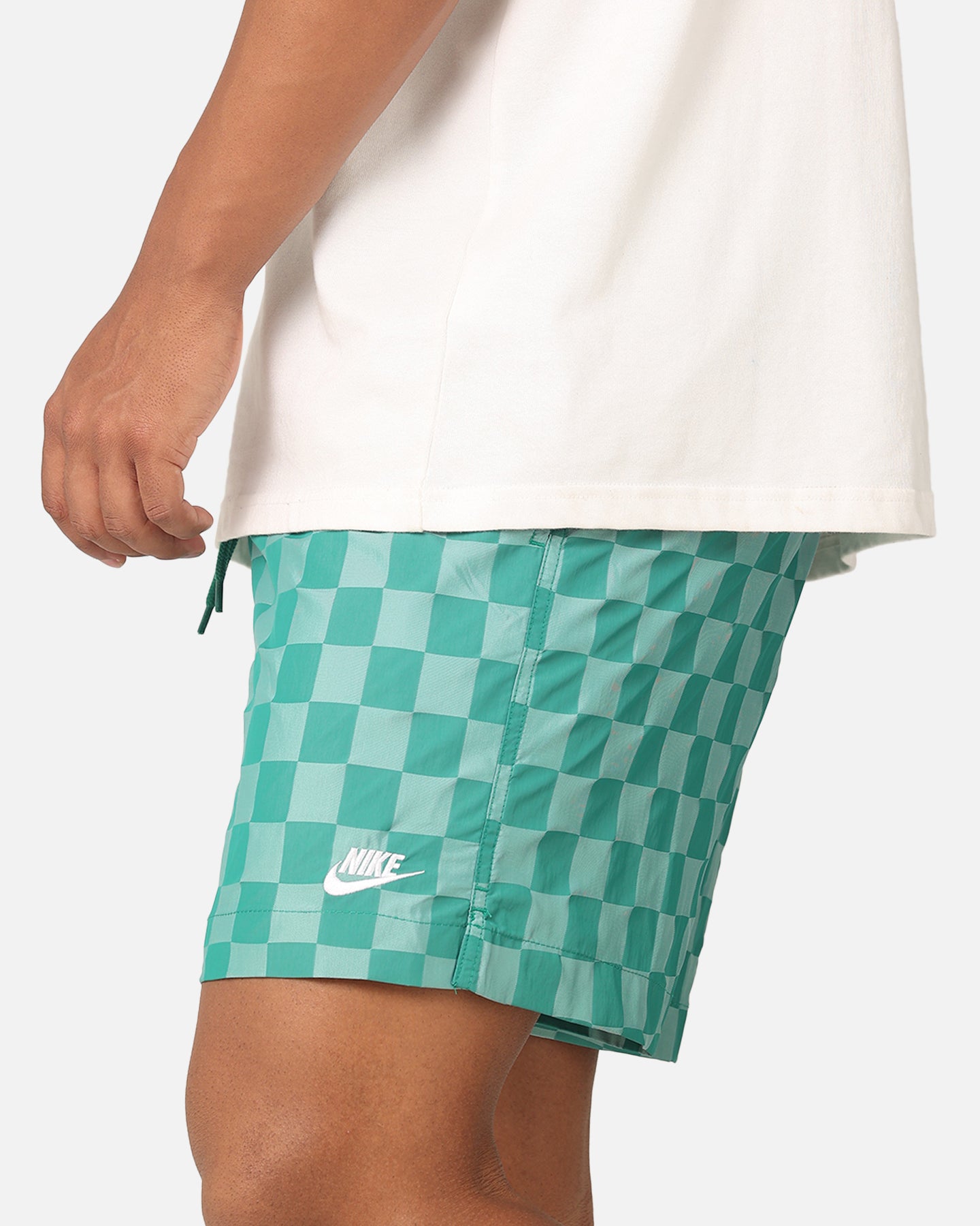 Nike Club Flow Shorts Malachite/White、mySite、zt4zffjzw