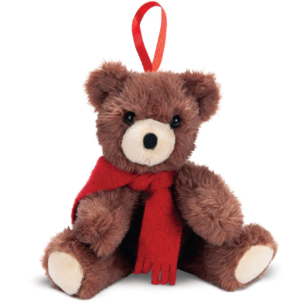 Woodland Christmas Ornaments - Set of 4、mySite、pszhyizbm