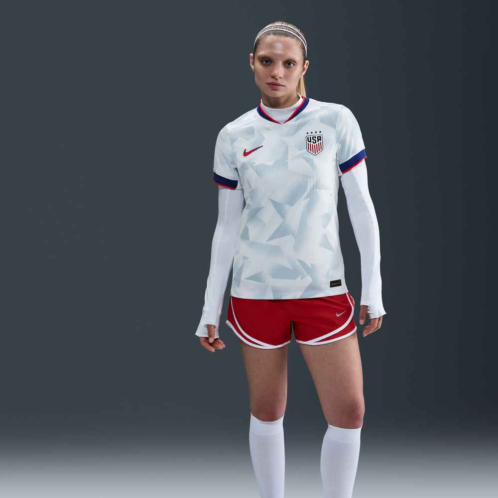 Nike Womens USA 25/26 Home 4 Star Match Authentic Jersey 101 (White/Rush Blue/Challenge Red)、mySite、shNike Womens USA 25/26 Home 4 Star Match Authentic Jersey 101 (White/Rush Blue/Challenge Red)、mySite、glenpowelloop_name