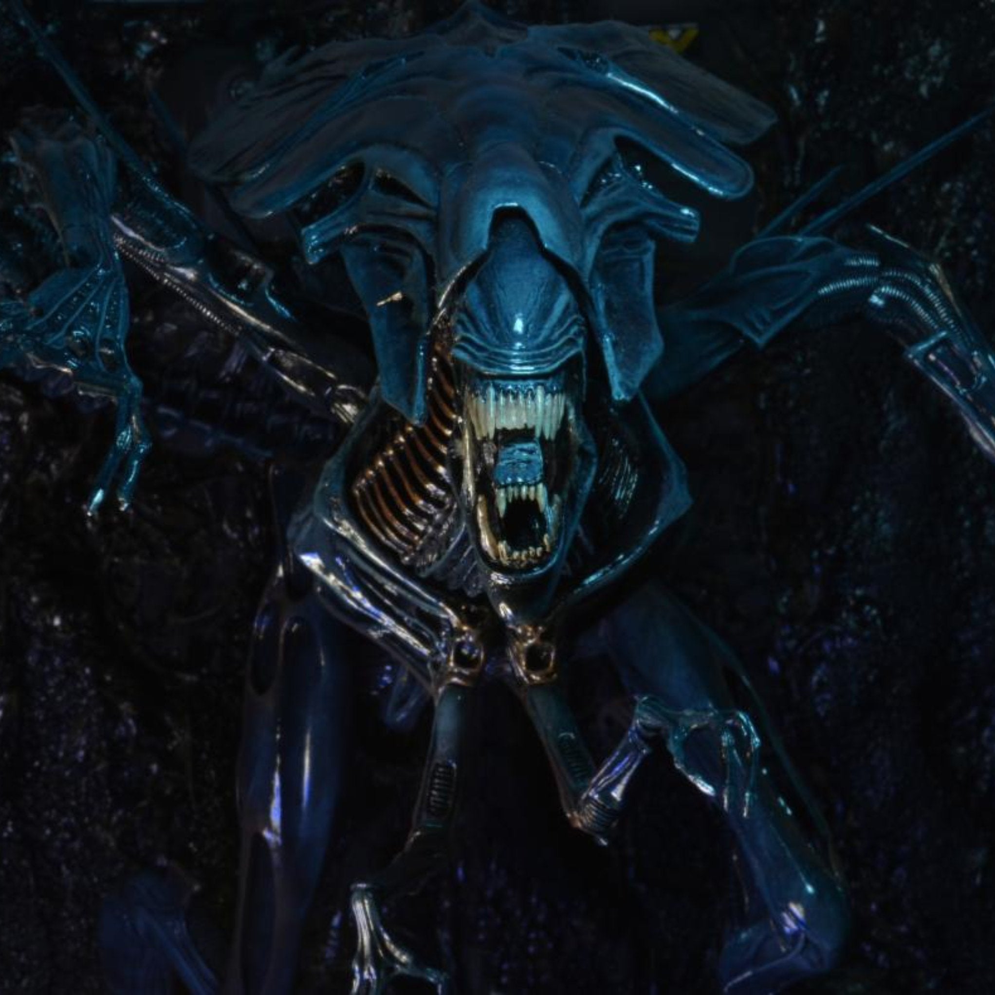 NECA Aliens Deluxe Ultra Alien Queen (Re-Issue)、mySite、hgirdovlk