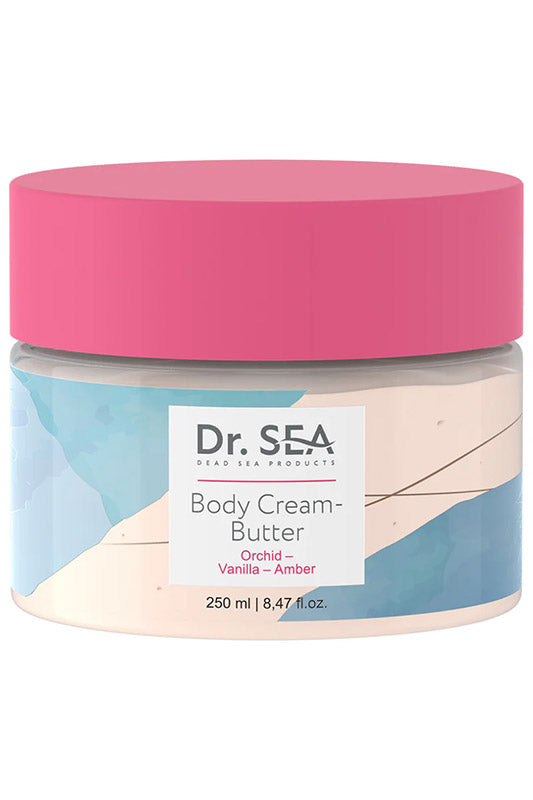  DR. SEA - Body Cream - Butter Orchid - Vanilla - Amber、mySite、elrpsem3k