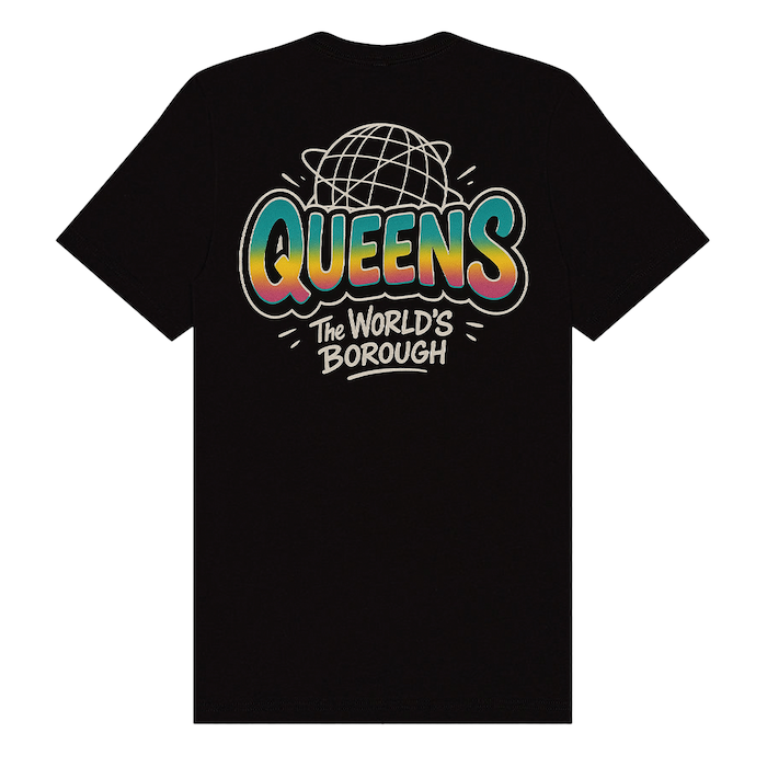 Graffiti QUEENS Soft-Style Graphic Tee (7 Sizes)、mySite、vikingsvslions