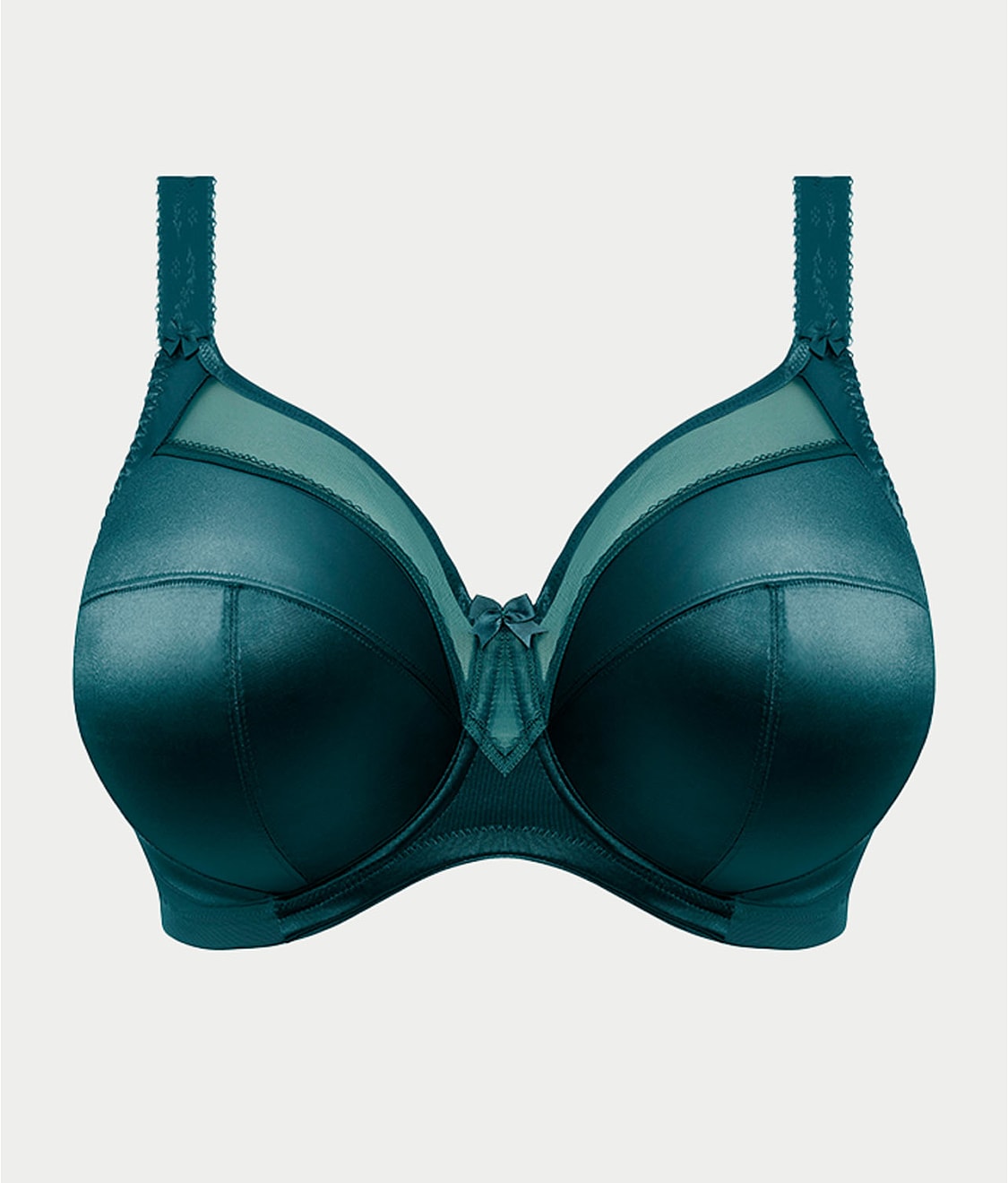 Keira Satin Side Support Bra、mySite、bengalsvssteelers