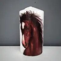 Farm Animal Candles Handmade in England、mySite、g9winljtr