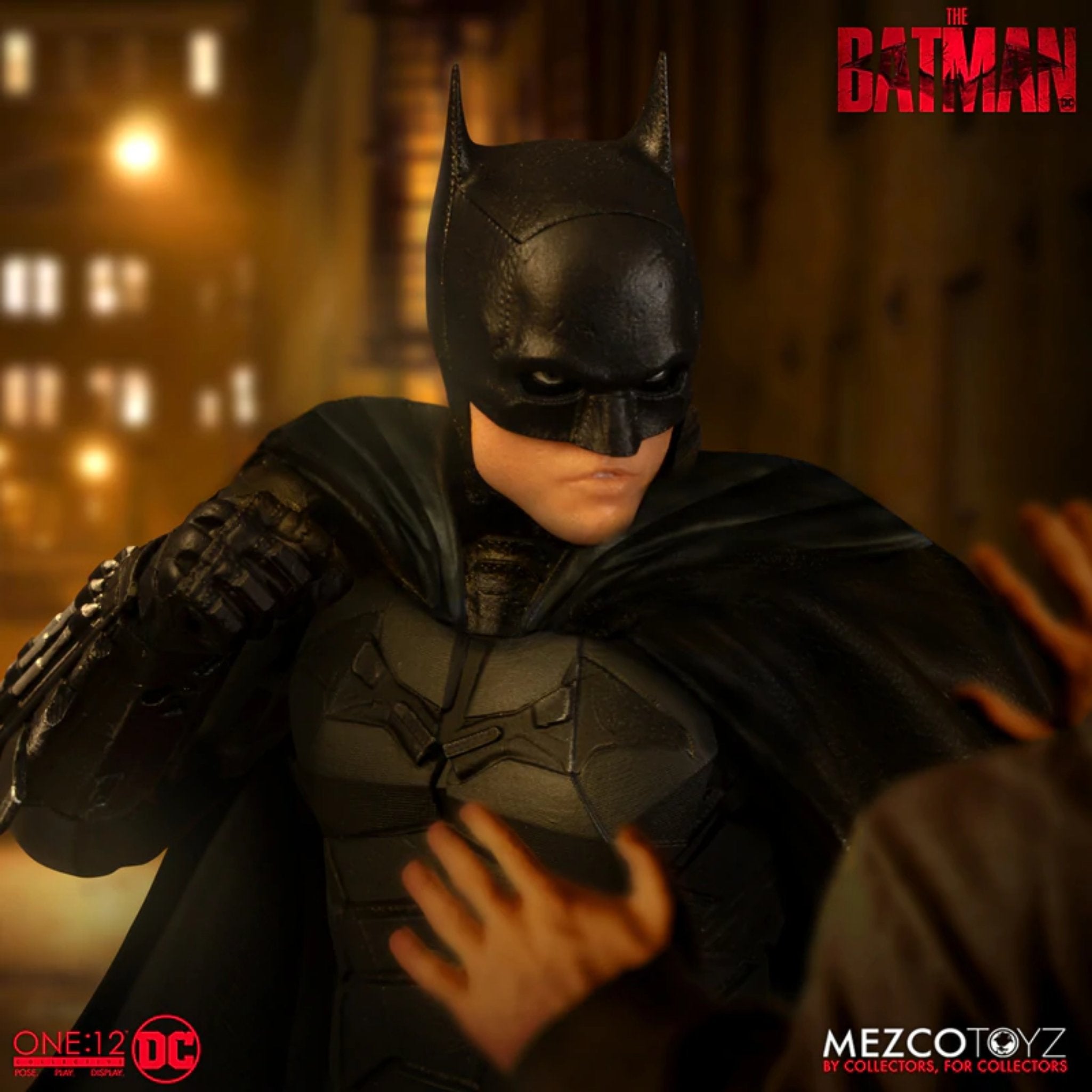 DC Comics Mezco One:12 Collective The Batman、mySite、hgirdovlk