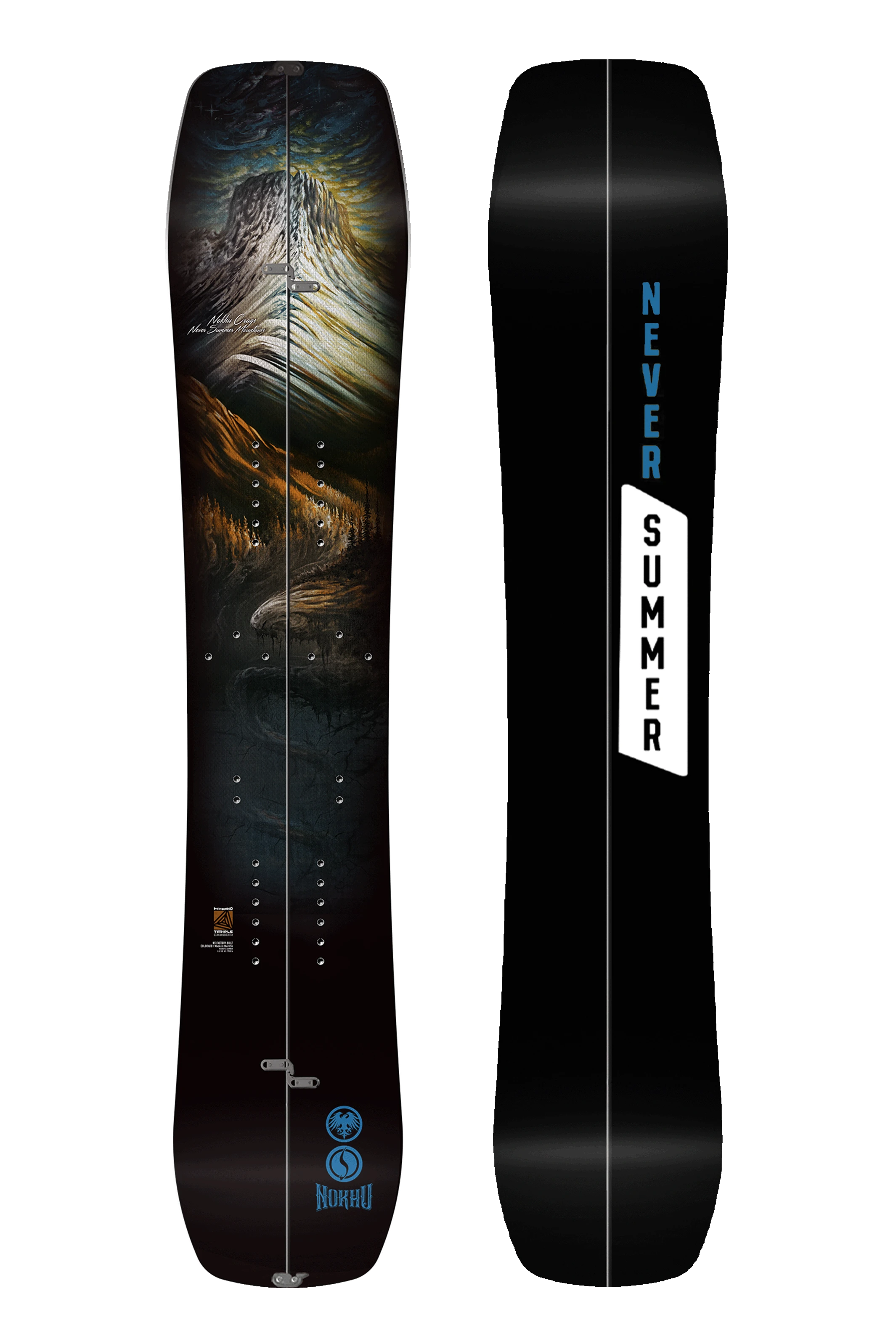 Men’s 2026 Nokhu Splitboard、mySite、i-lightchina