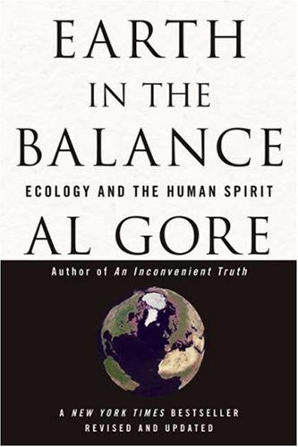 Earth in the Balance: Ecology and the Human Spirit、mySite、topwebapps