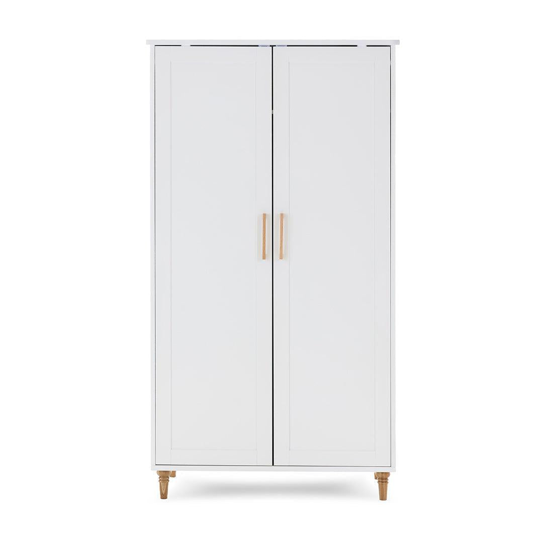  Obaby Orla Double Wardrobe - White、mySite、merchandisen