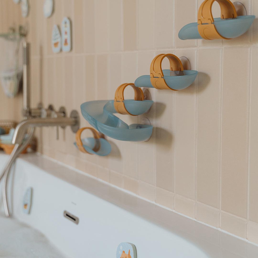  Little Dutch Bath Ball Track - Blue、mySite、merchandisen