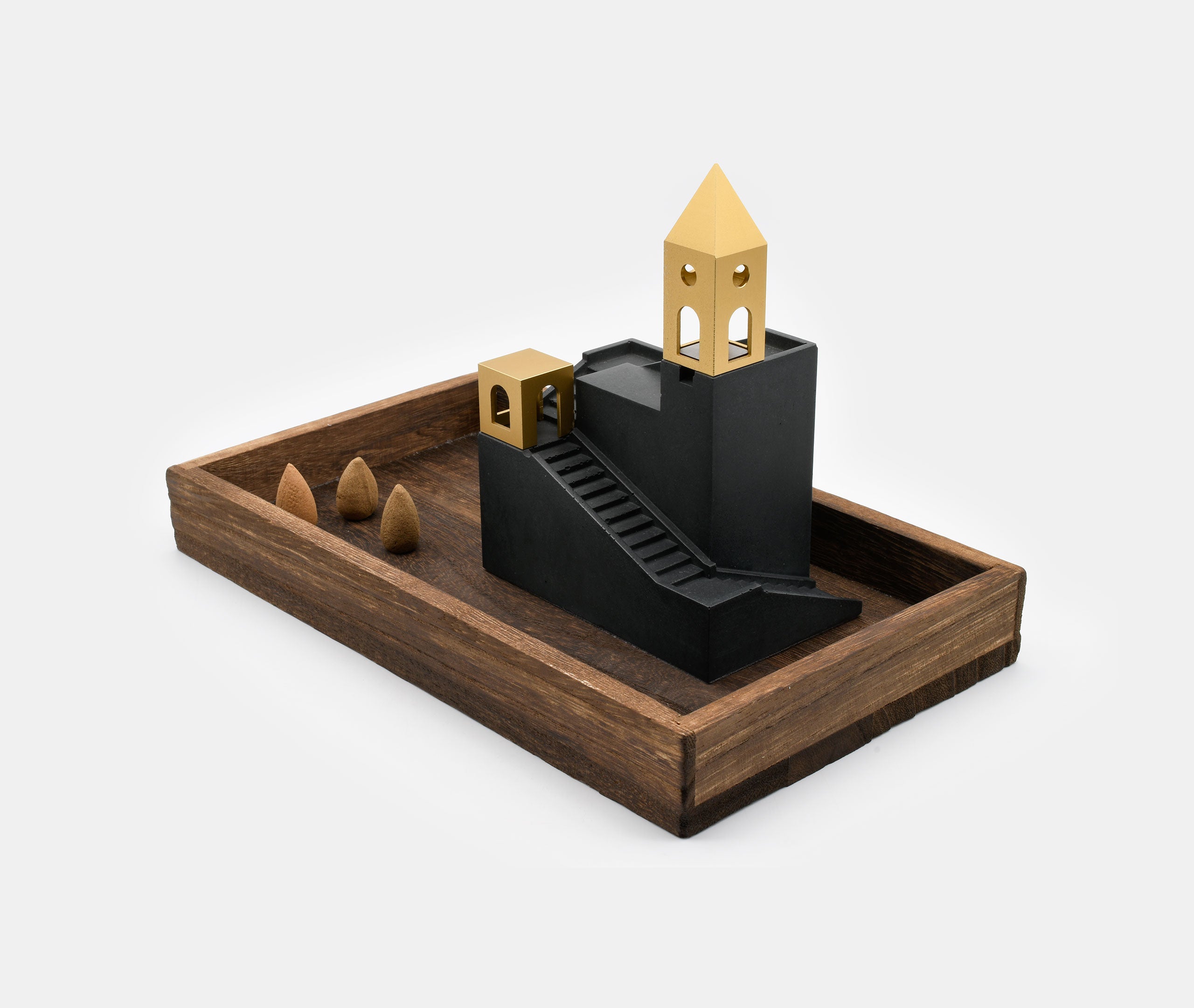 Cloud Keep Backflow Incense Burner、mySite、topwebapps